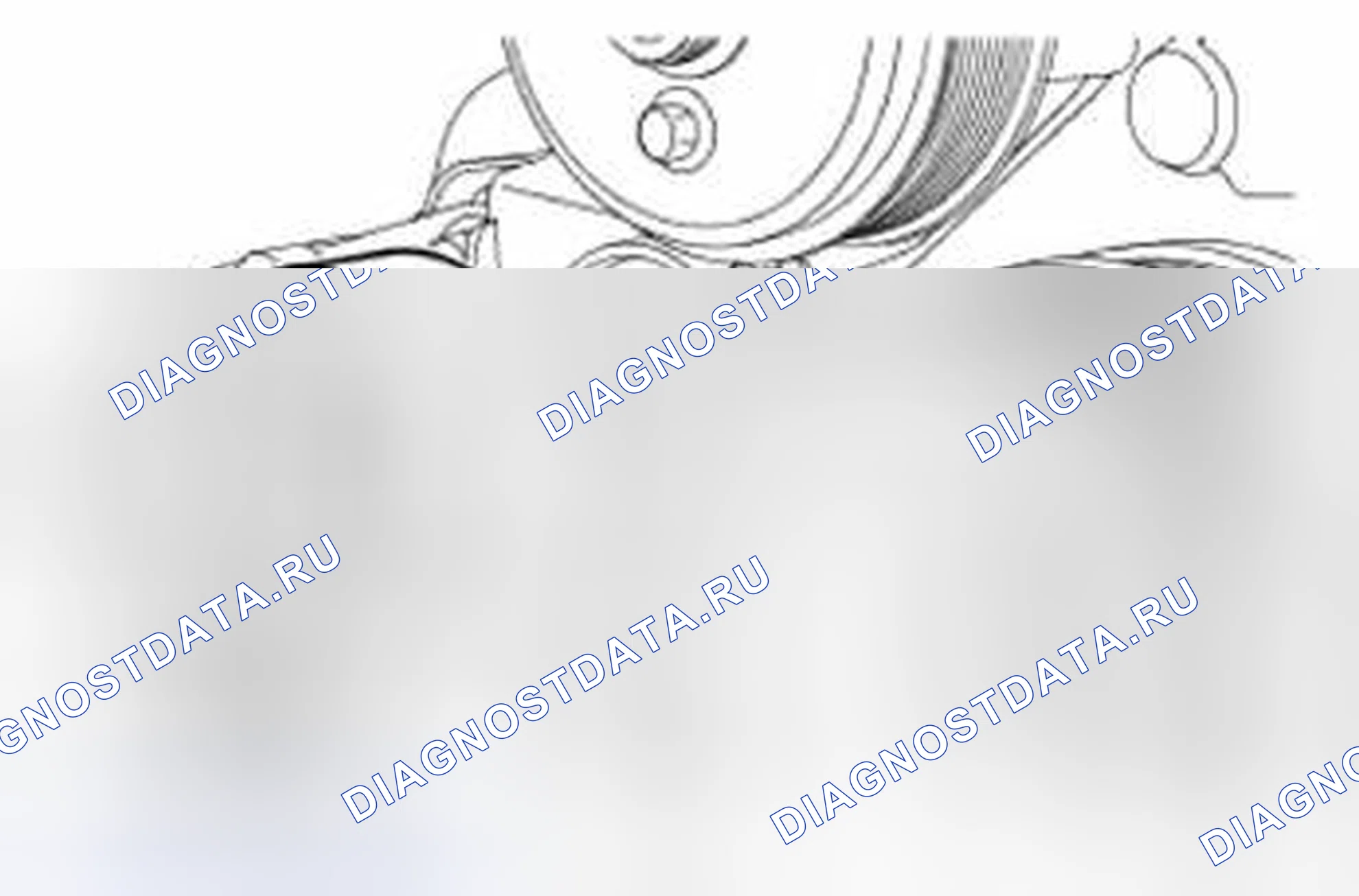 Рис. 703. Land Rover Range Rover Sport I