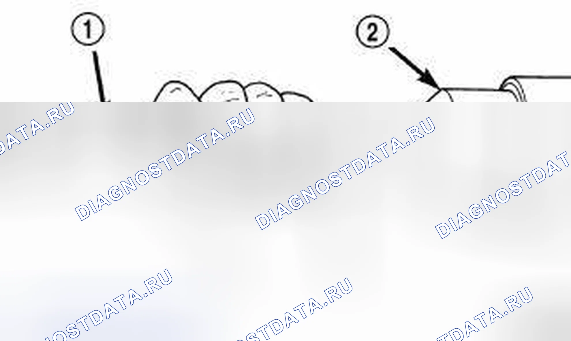 Рис. 382: УСТАНОВКА. Dodge Cab & Chassis R3500 HD final