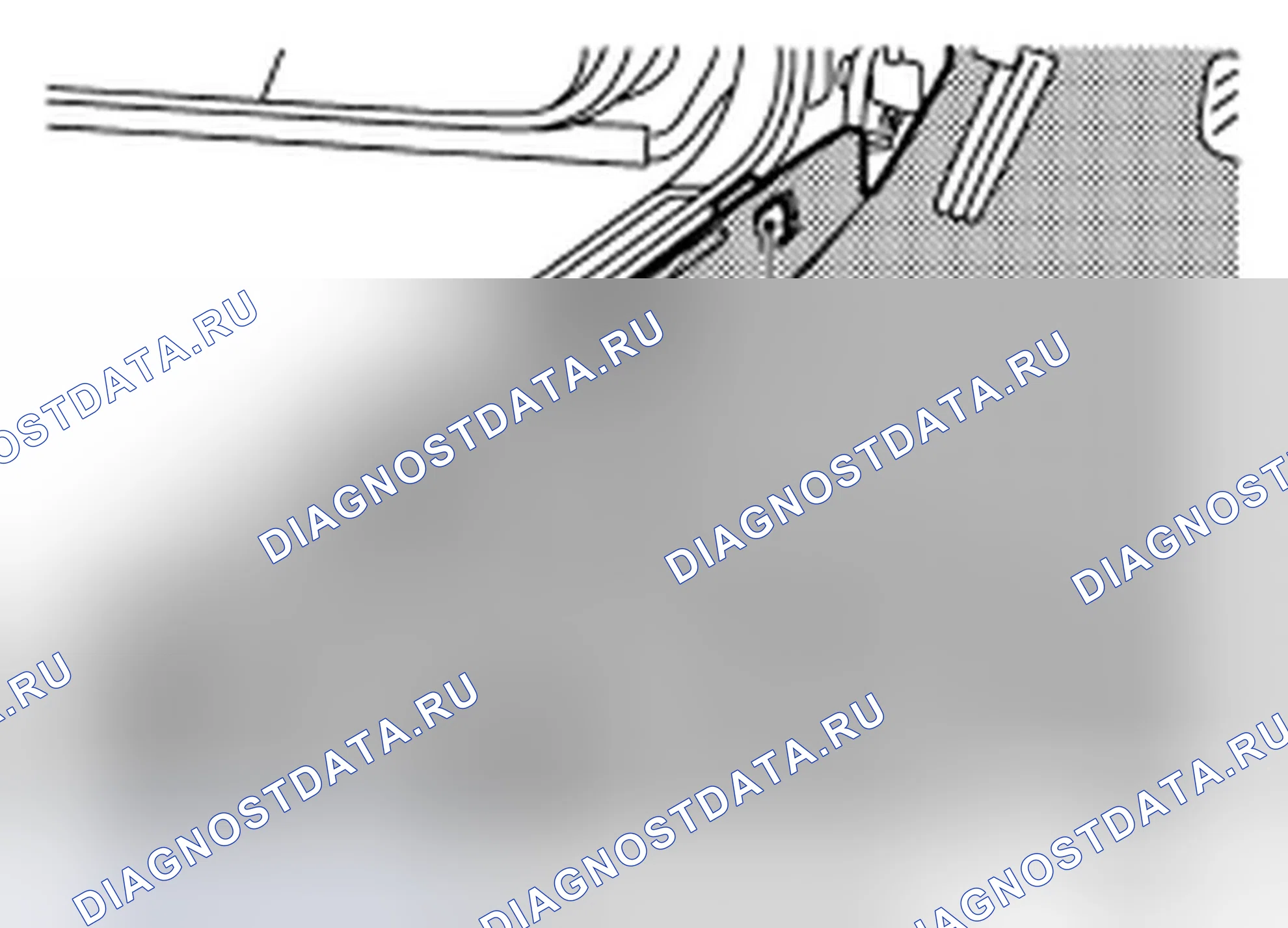 Рис. 117. Infiniti FX35 II рестайлинг