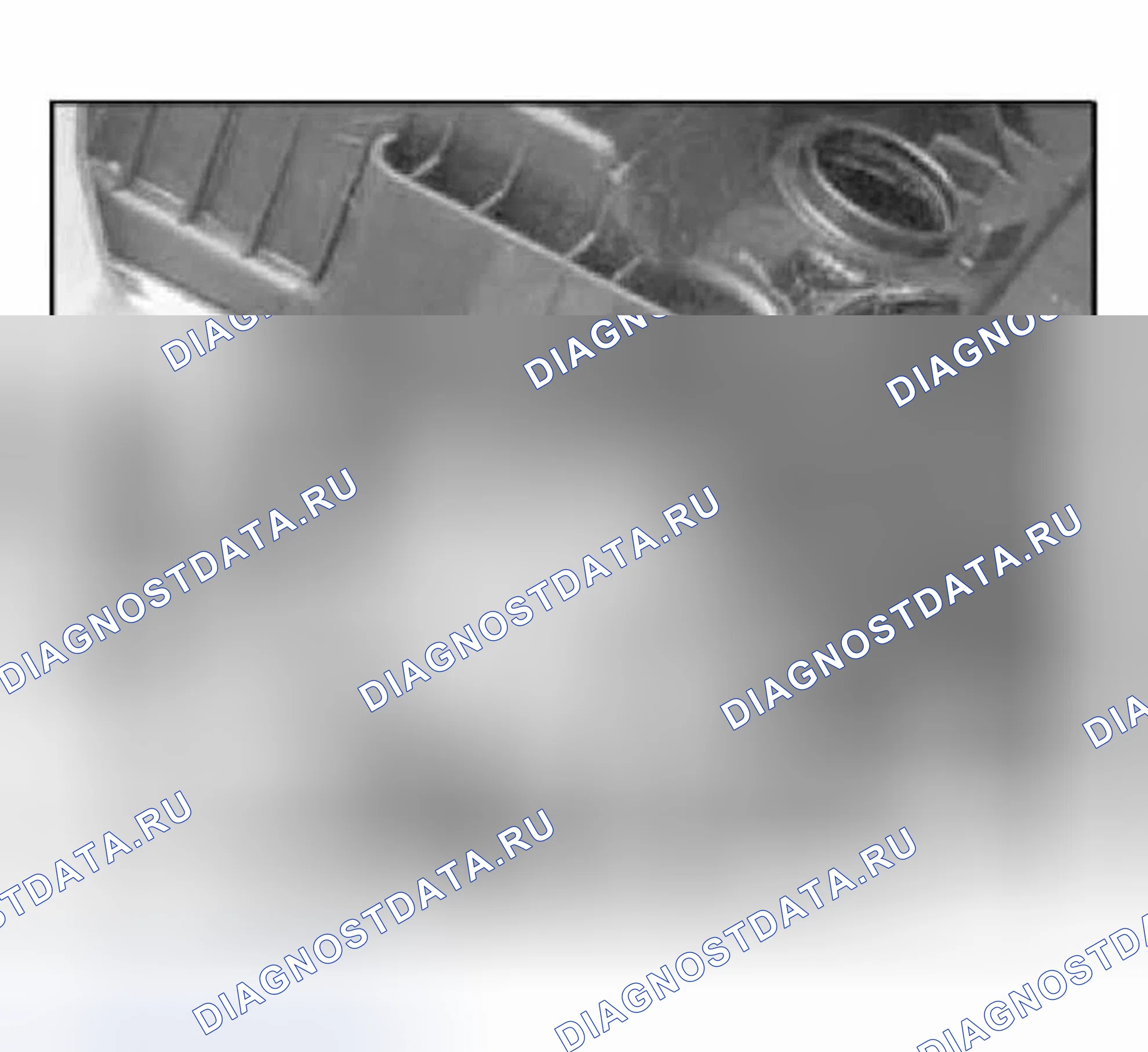 Рис. 472. BMW X5 E53 рестайлинг