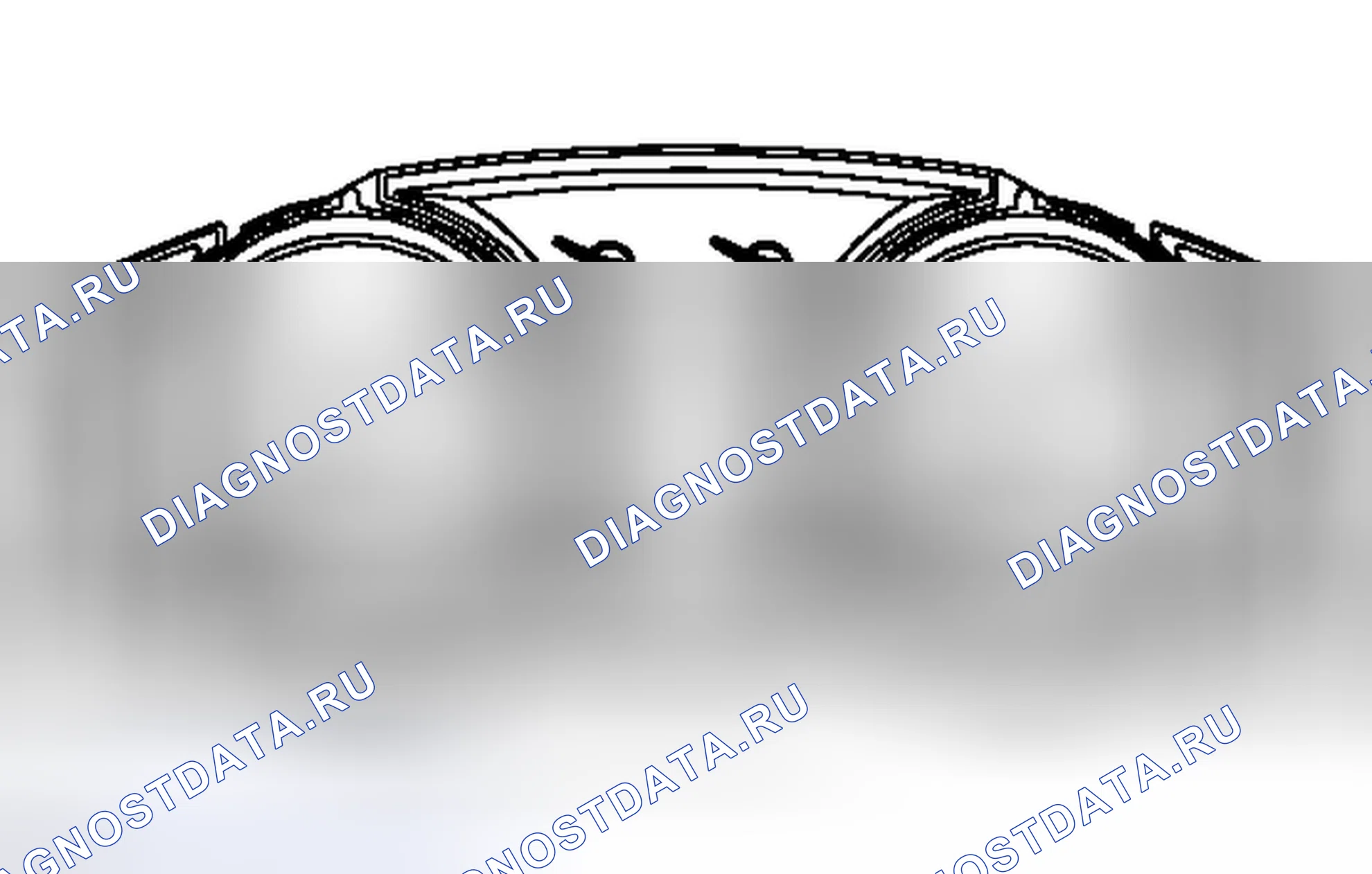 Рис. 114: НАСТРОЙКА ПАРАМЕТРОВ. Toyota Land Cruiser 200 рестайлинг