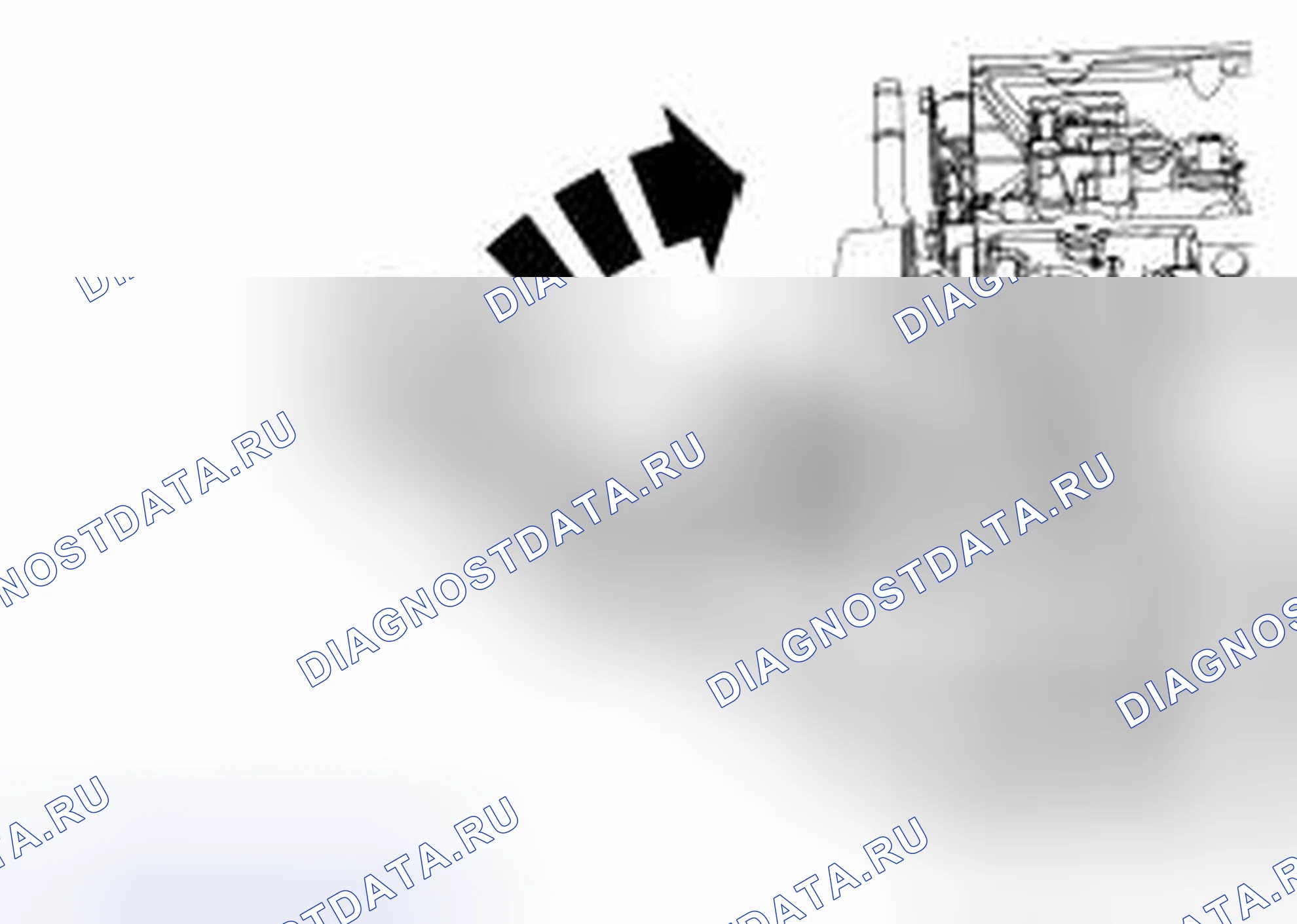 Рис. 109: Установка. Ford Pickup F250 Super Duty II