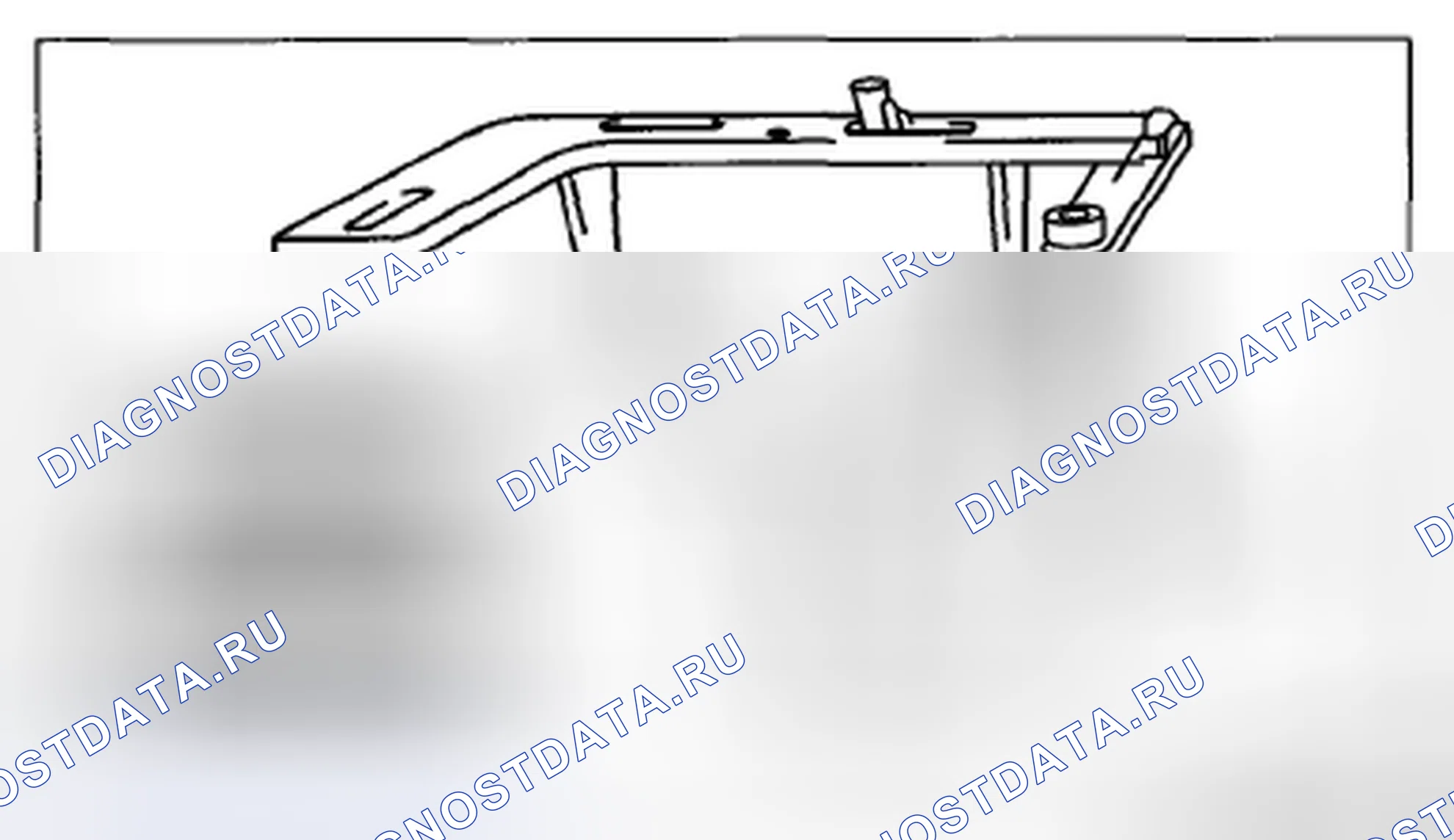 Рис. 637: Шаг 1. Mazda 3 BL рестайлинг