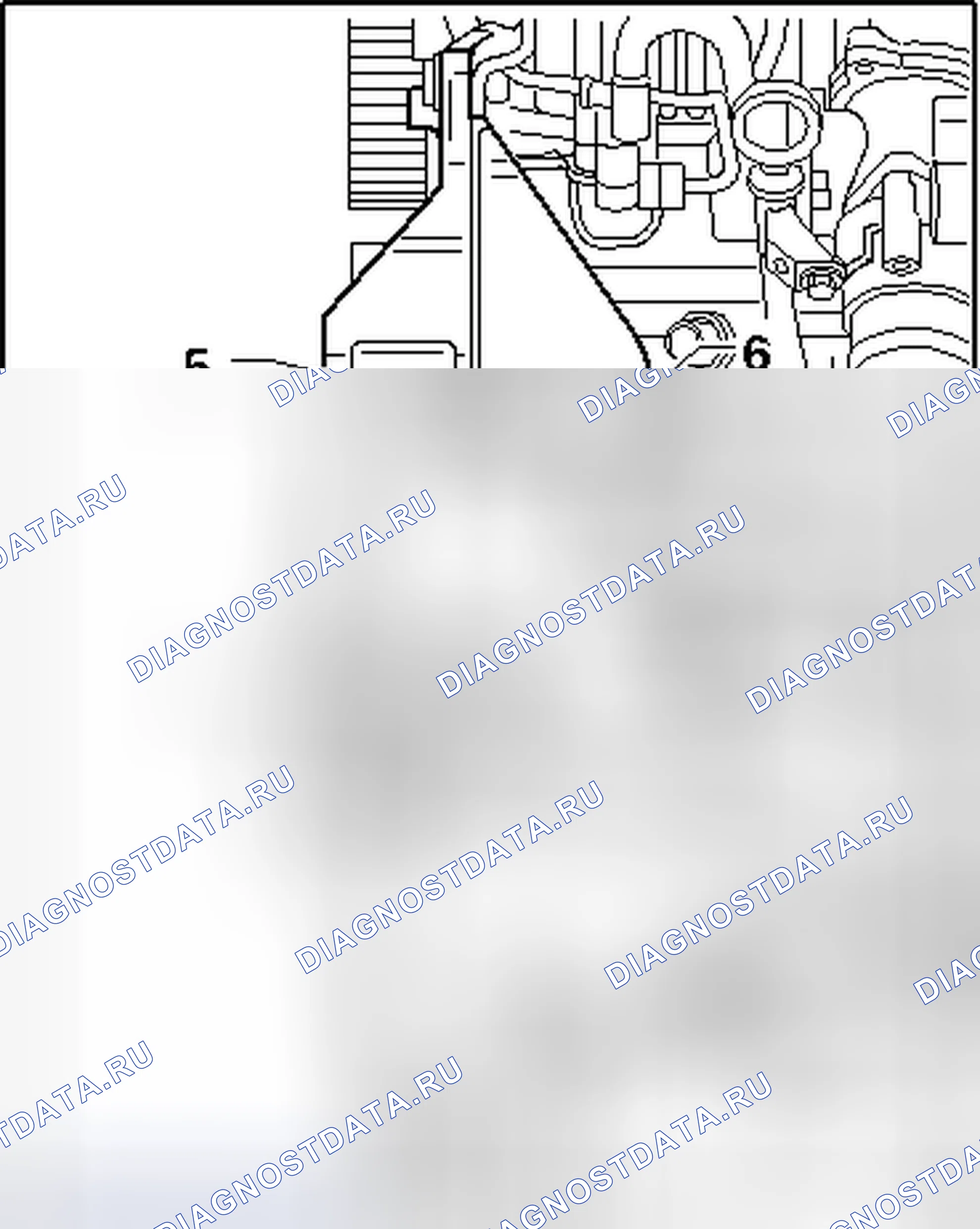 Рис. 1. Volkswagen Golf Mk6