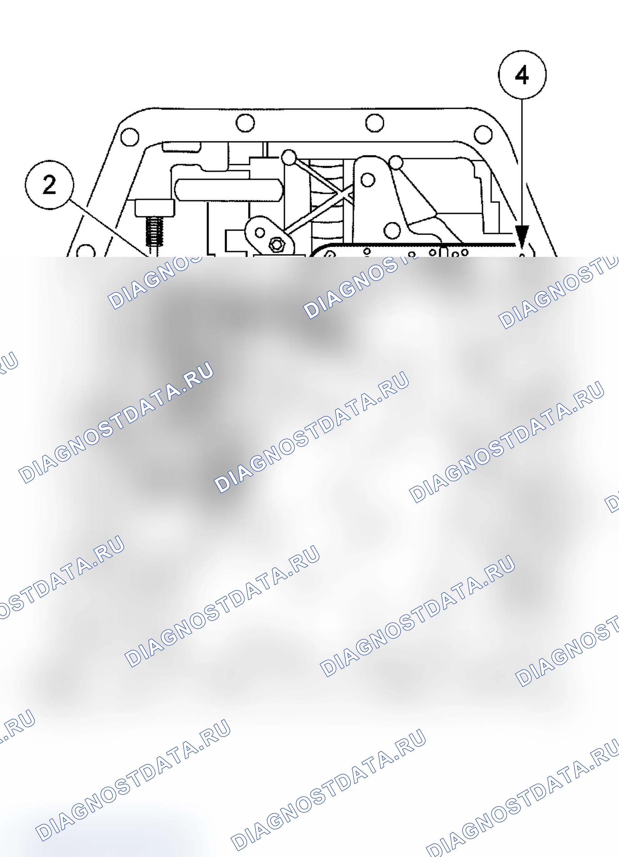 Рис. 450. Ford Pickup F350 Super Duty 
