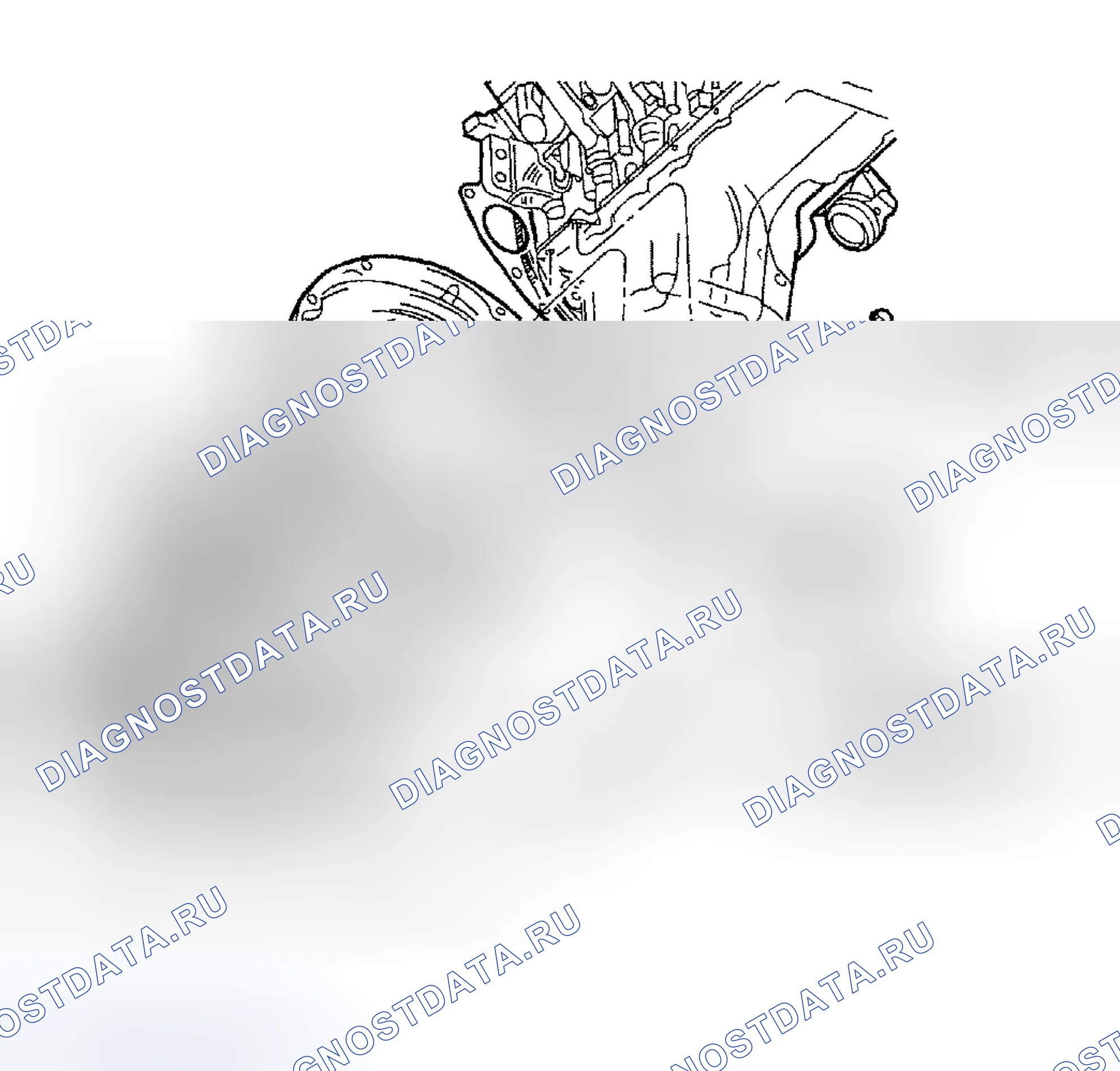 Рис. 17: ДЕМОНТАЖ. Jeep Liberty I