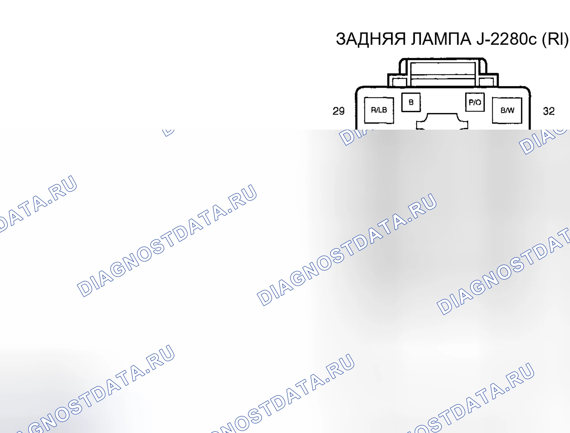 Рис. 40. Mazda Tribute I рестайлинг