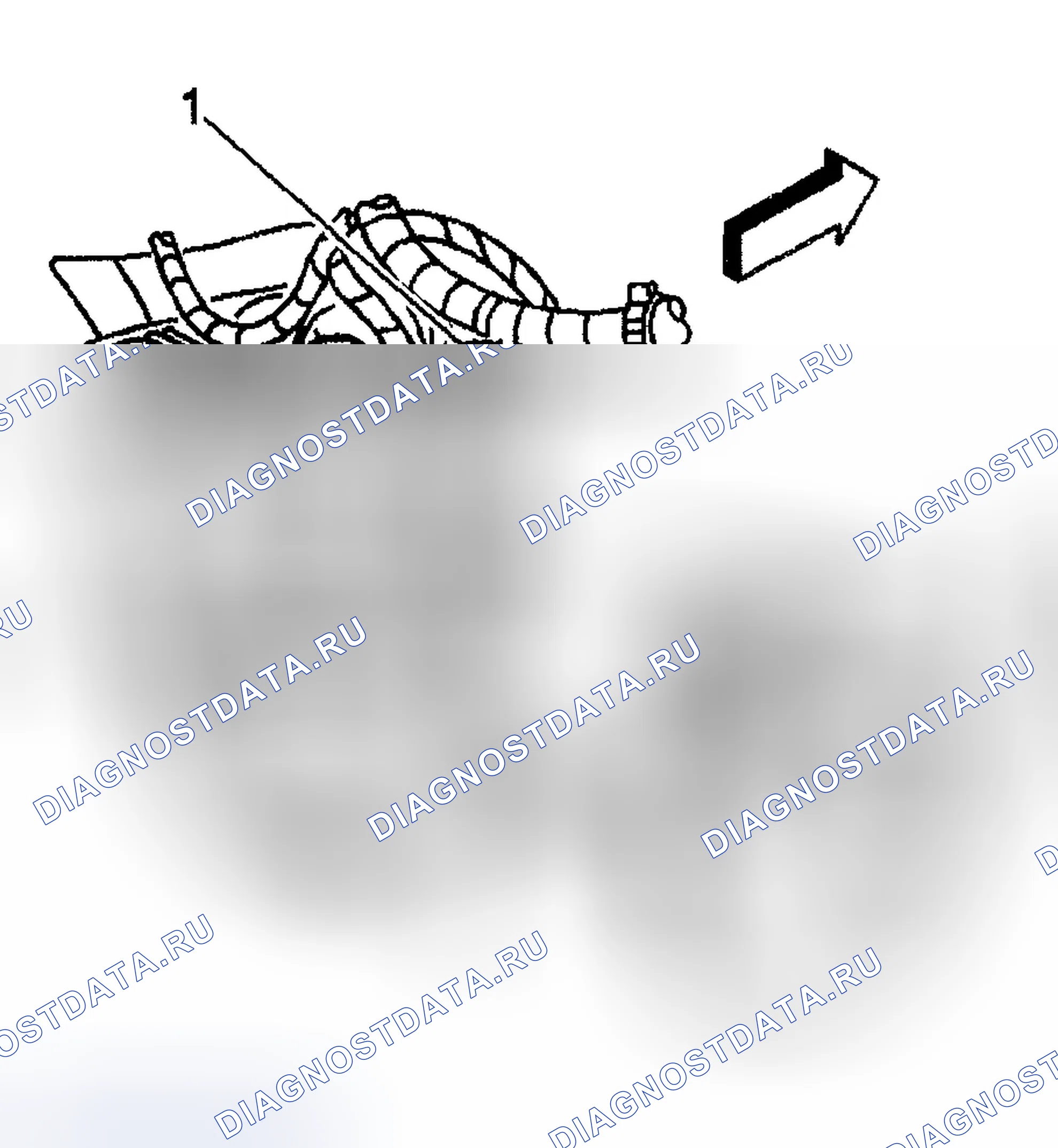 Рис. 270. Chevrolet TrailBlazer I