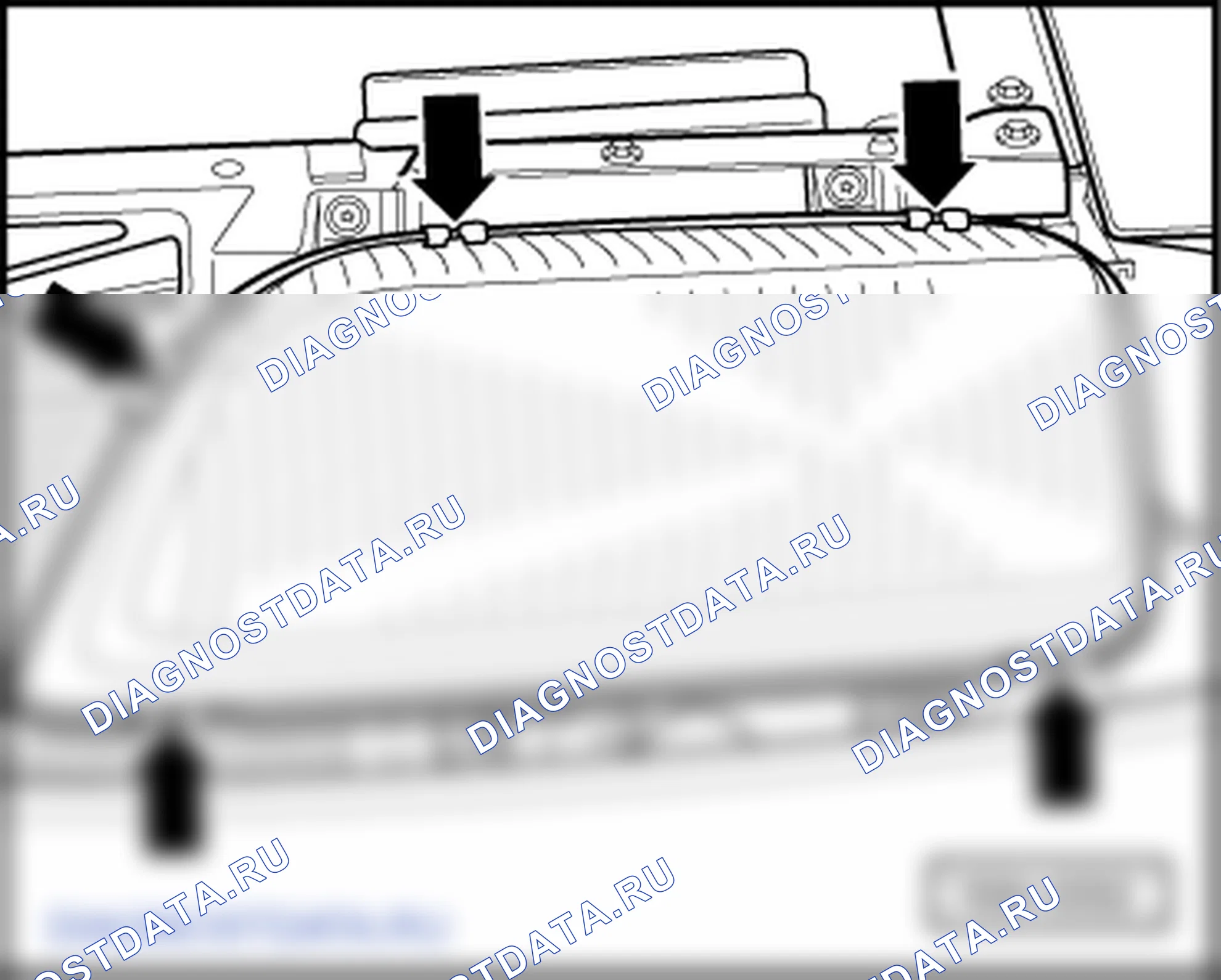 Фара. SEAT Alhambra I
