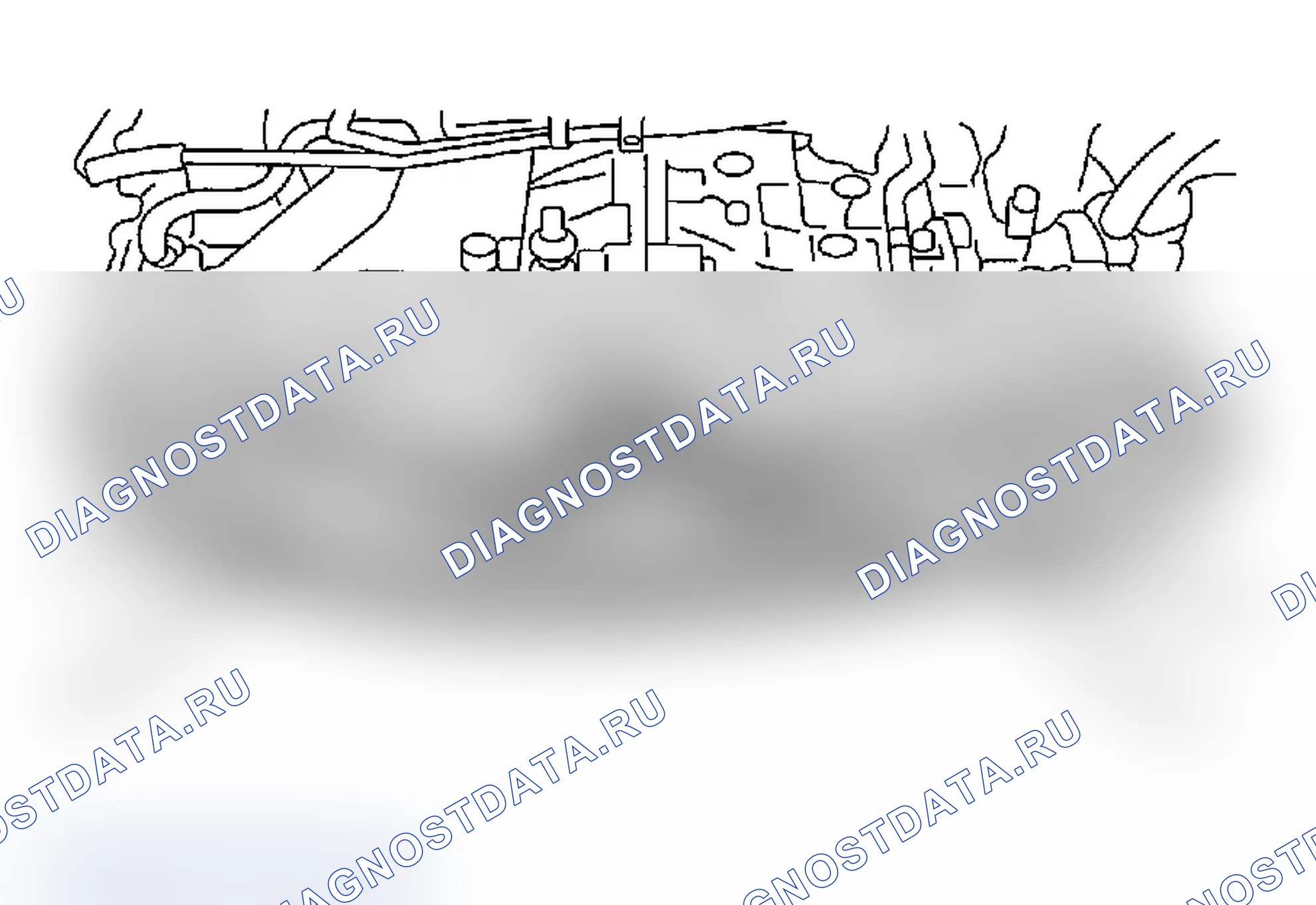 Рис. 320. Subaru Impreza WRX GD/GG рестайлинг