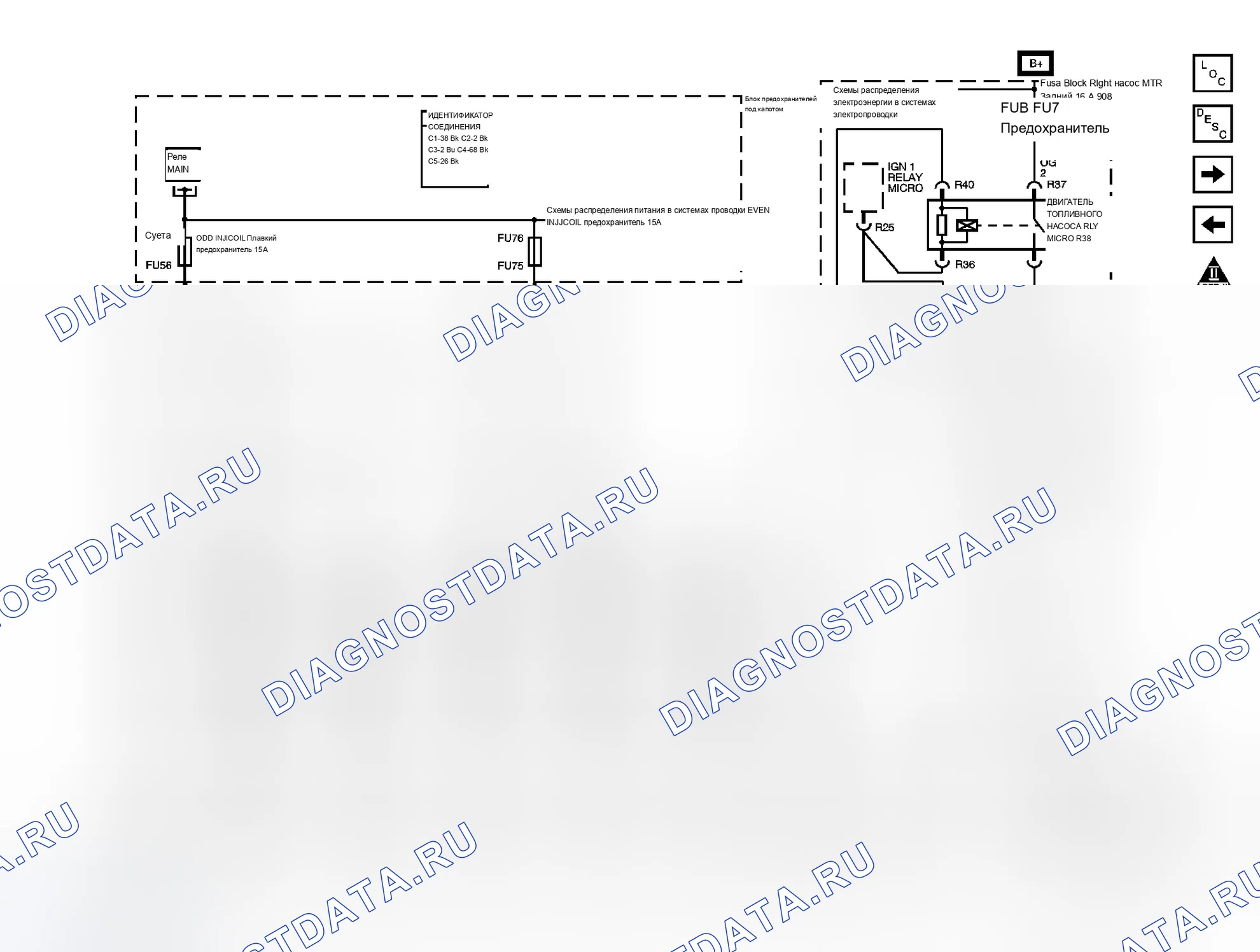 Рис. 14. Cadillac CTS I