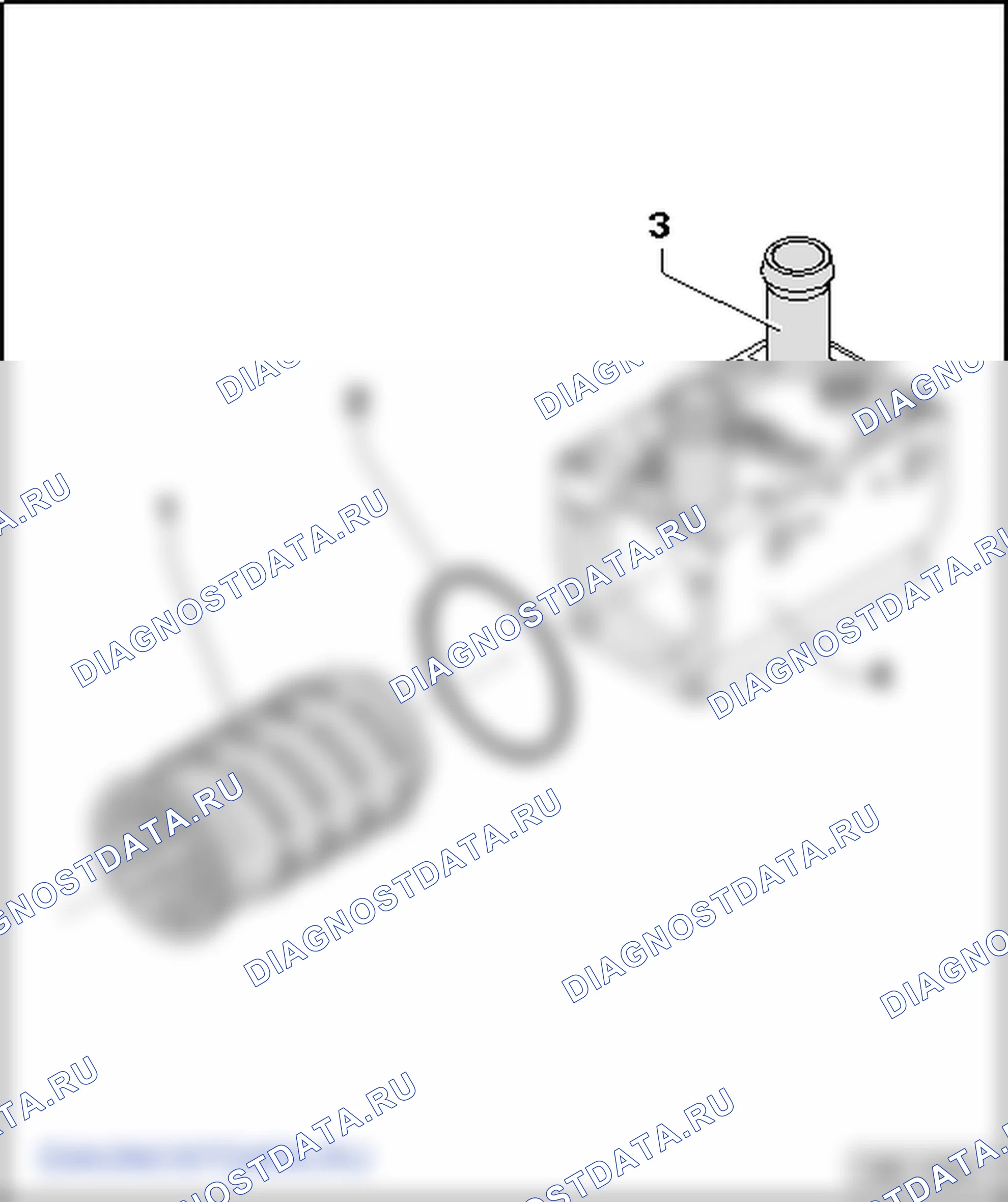 Ремонтные работы на дополнительном жидкостном отопителе Hydronic »D5WS«. Volkswagen Crafter I