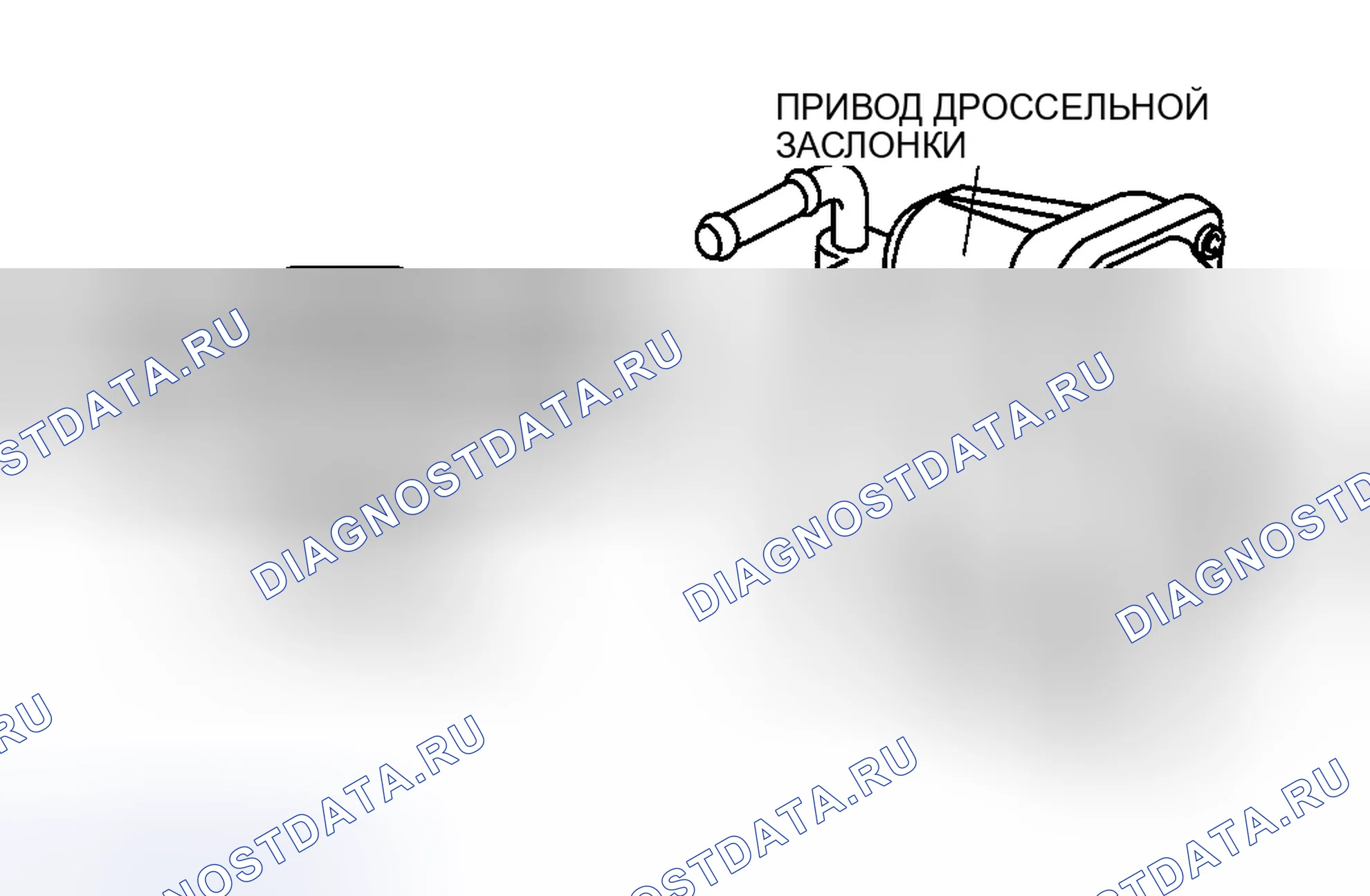 Рис. 426: Проверка сопротивления. Mazda 6 GG рестайлинг