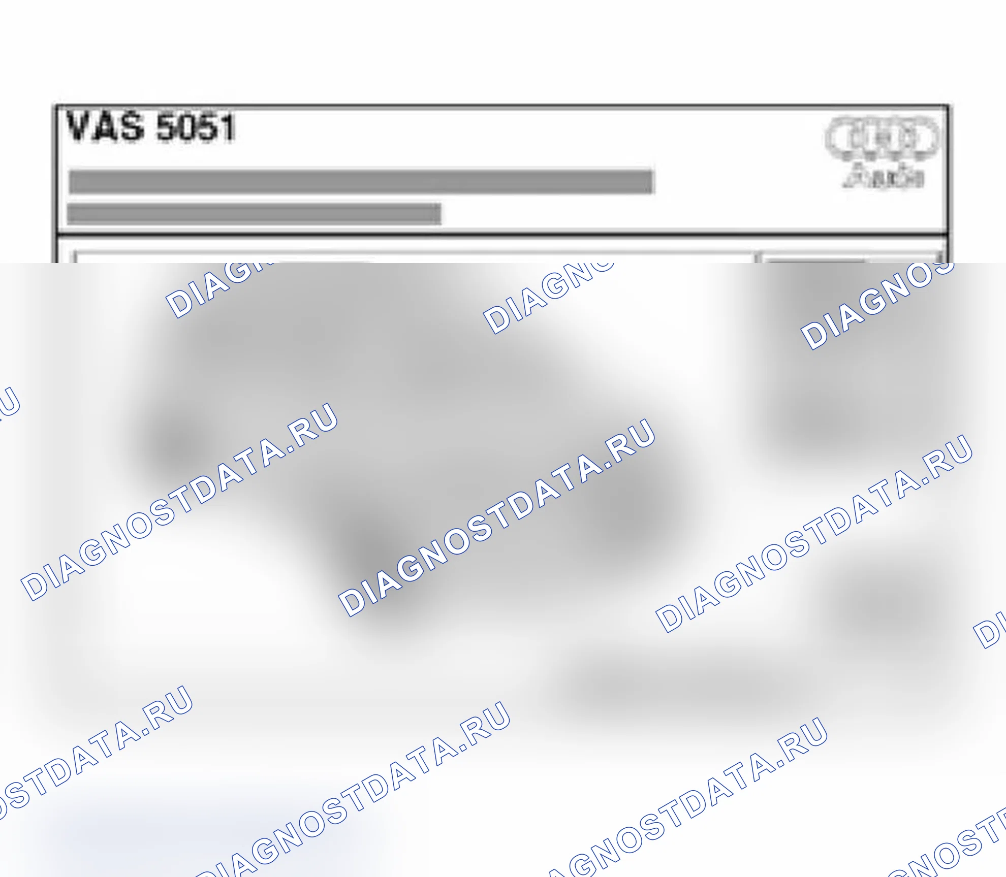 Рис. 190. Audi A6 C5 рестайлинг