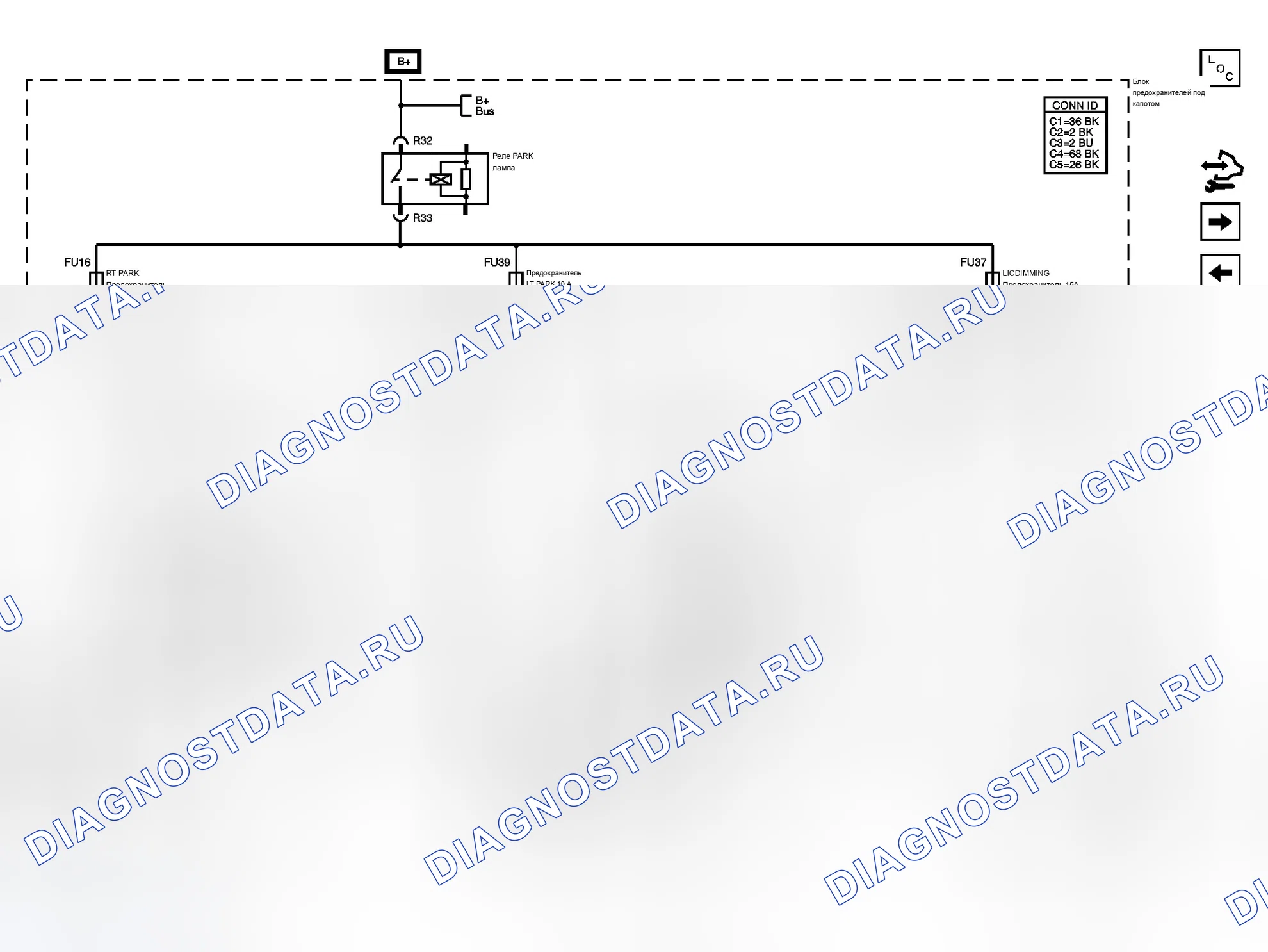 Рис. 6. Cadillac SRX I