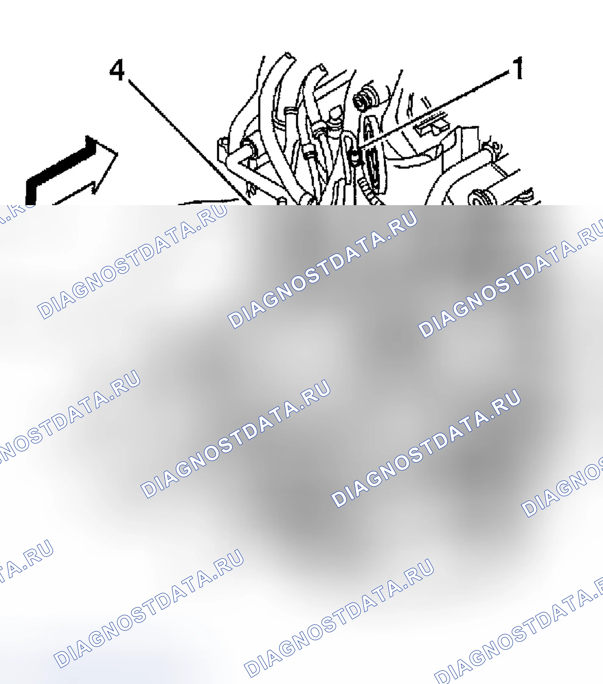 Рис. 64. Chevrolet TrailBlazer I