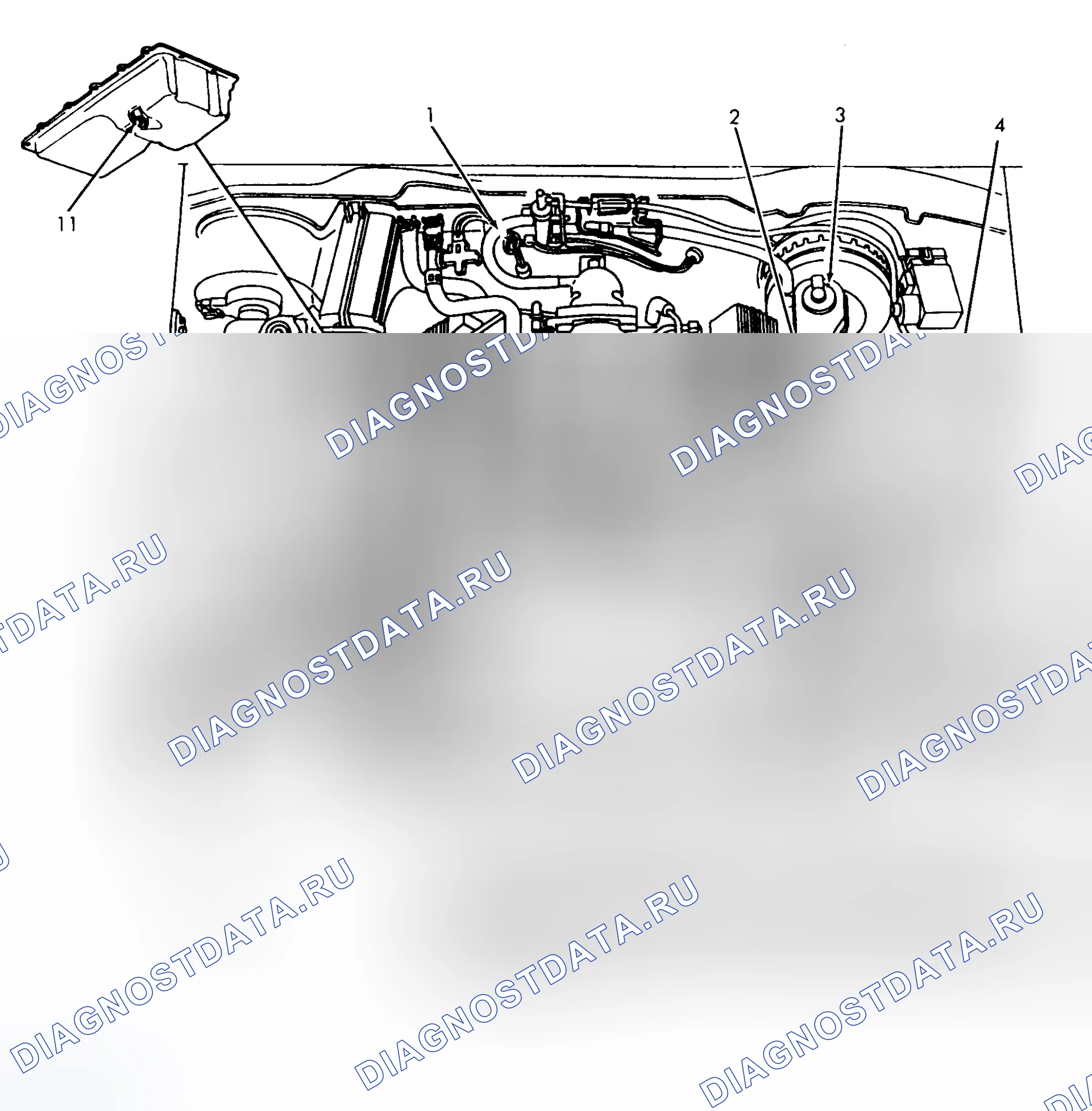 Рис. 10. Mazda Familia BF