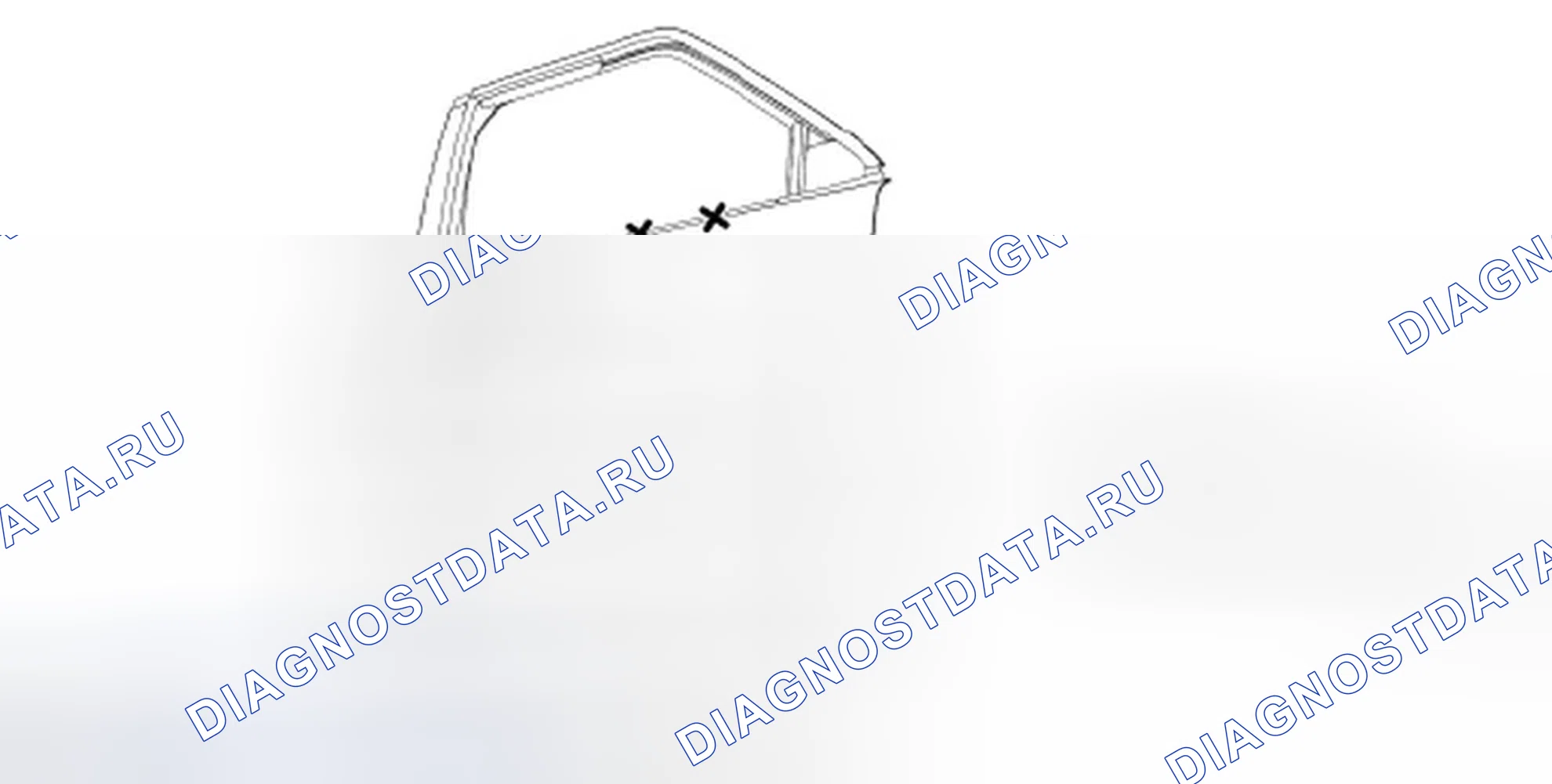 Рис. 77. Ford Flex I