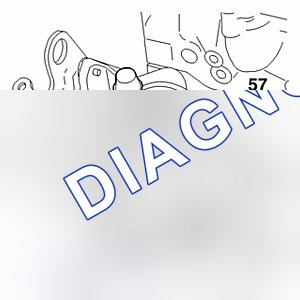 Повторная установка: двигатели DW12 — b1hp1elc. Citroen C5 I