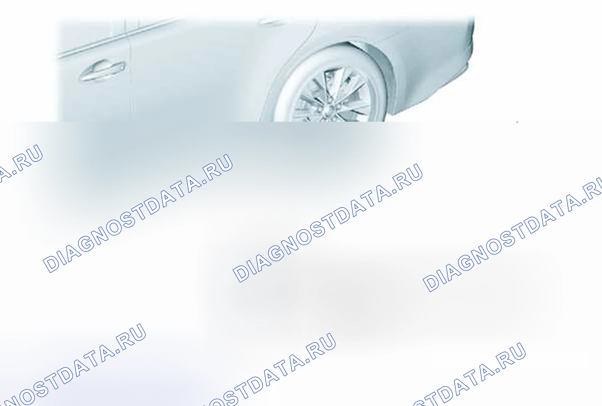 Рис. 146: ИЛЛЮСТРАЦИЯ. Haval H3 I