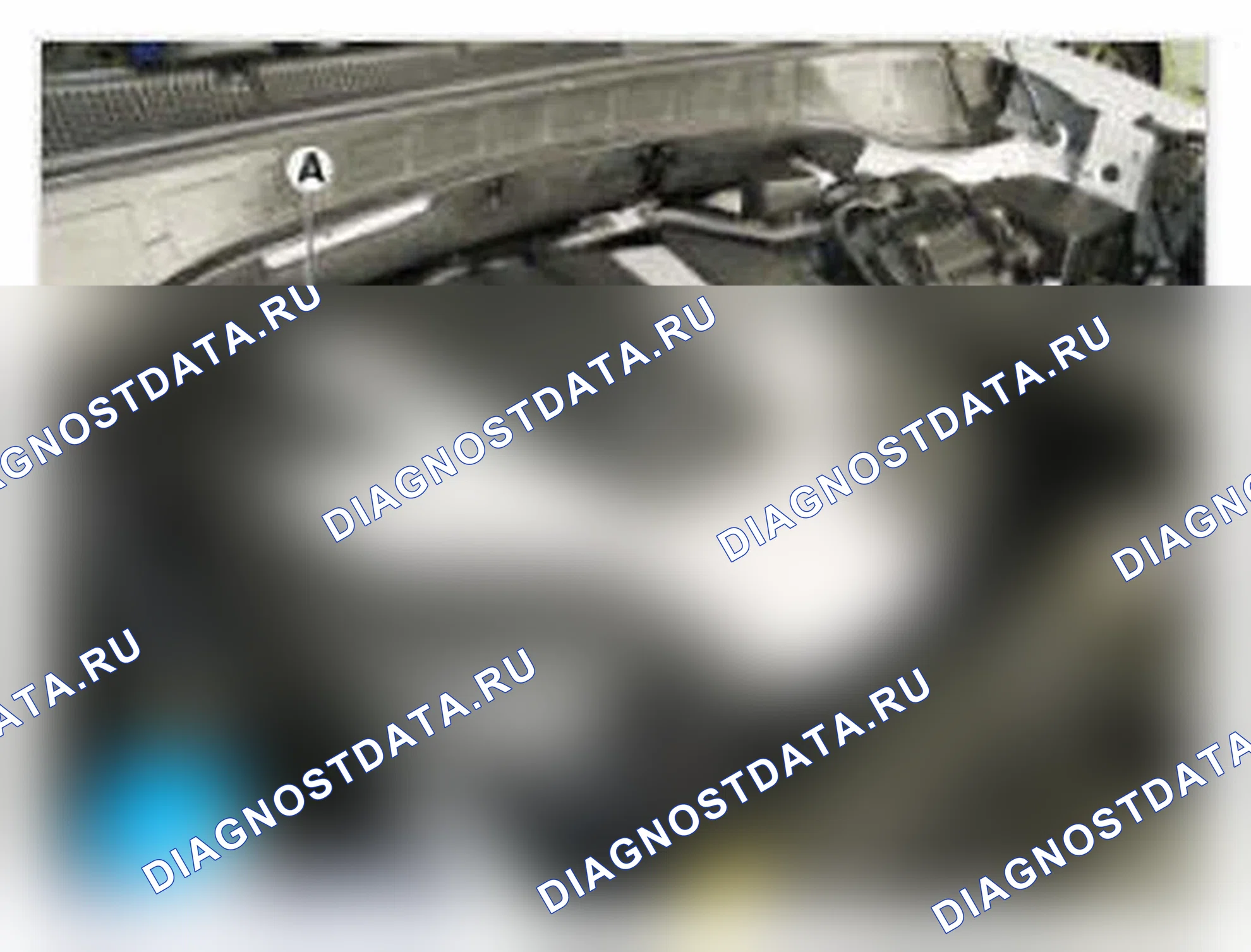 Рис. 9: Демонтаж и монтаж. Hyundai Santa Fe III