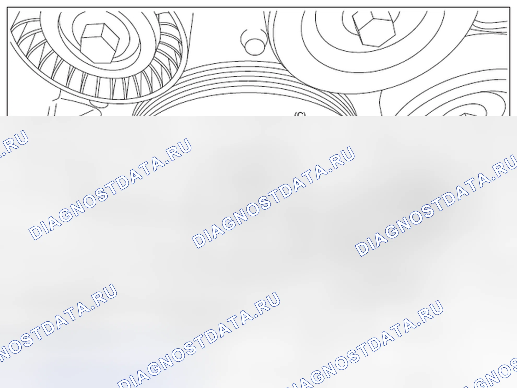 Рис. 788. Subaru Impreza WRX GE рестайлинг