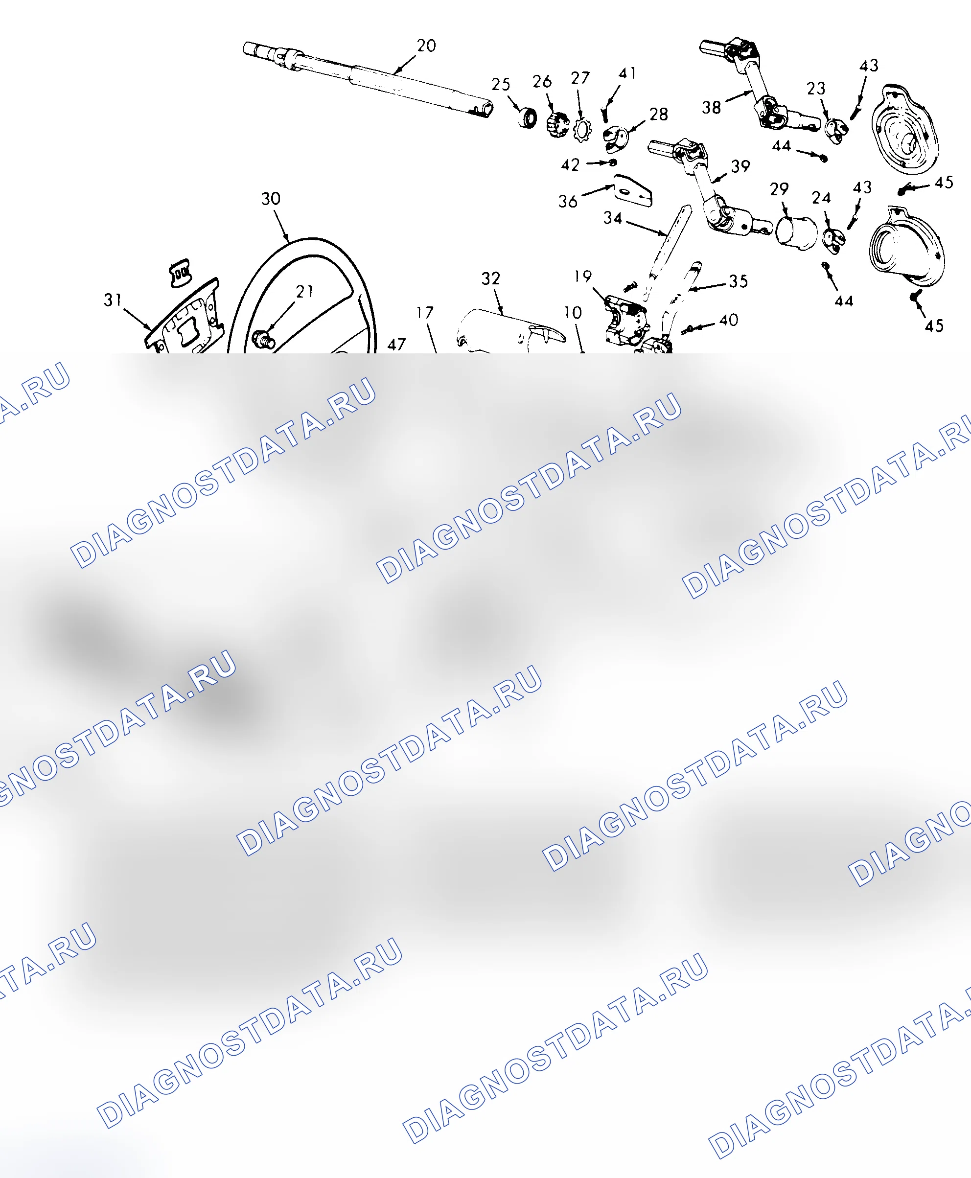 Рис. 6. Mercury Sable II