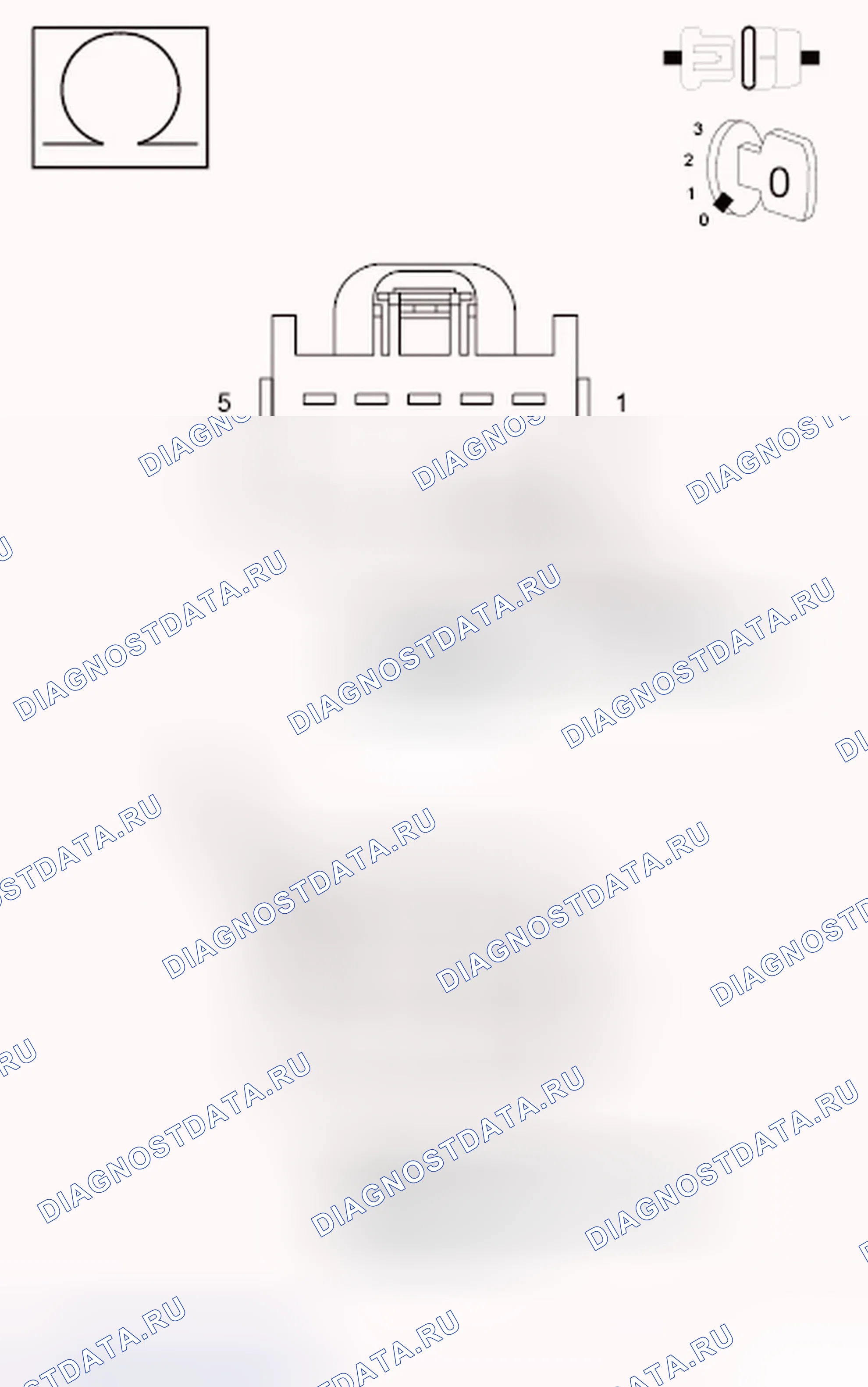 Рис. 230. Chrysler Town & Country V рестайлинг