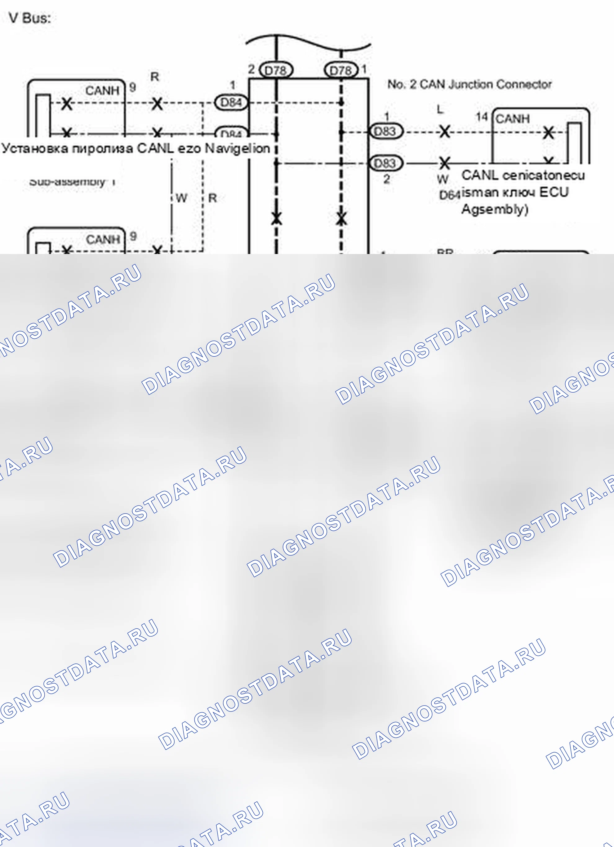 Рис. 395. Toyota Avalon XX40