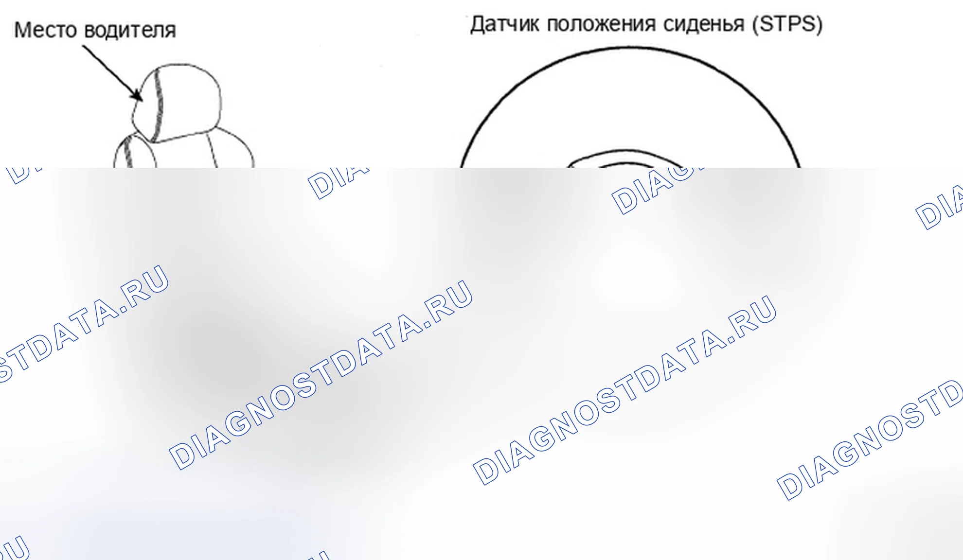 Рис. 50: КОМПОНЕНТЫ. Hyundai Tiburon II рестайлинг