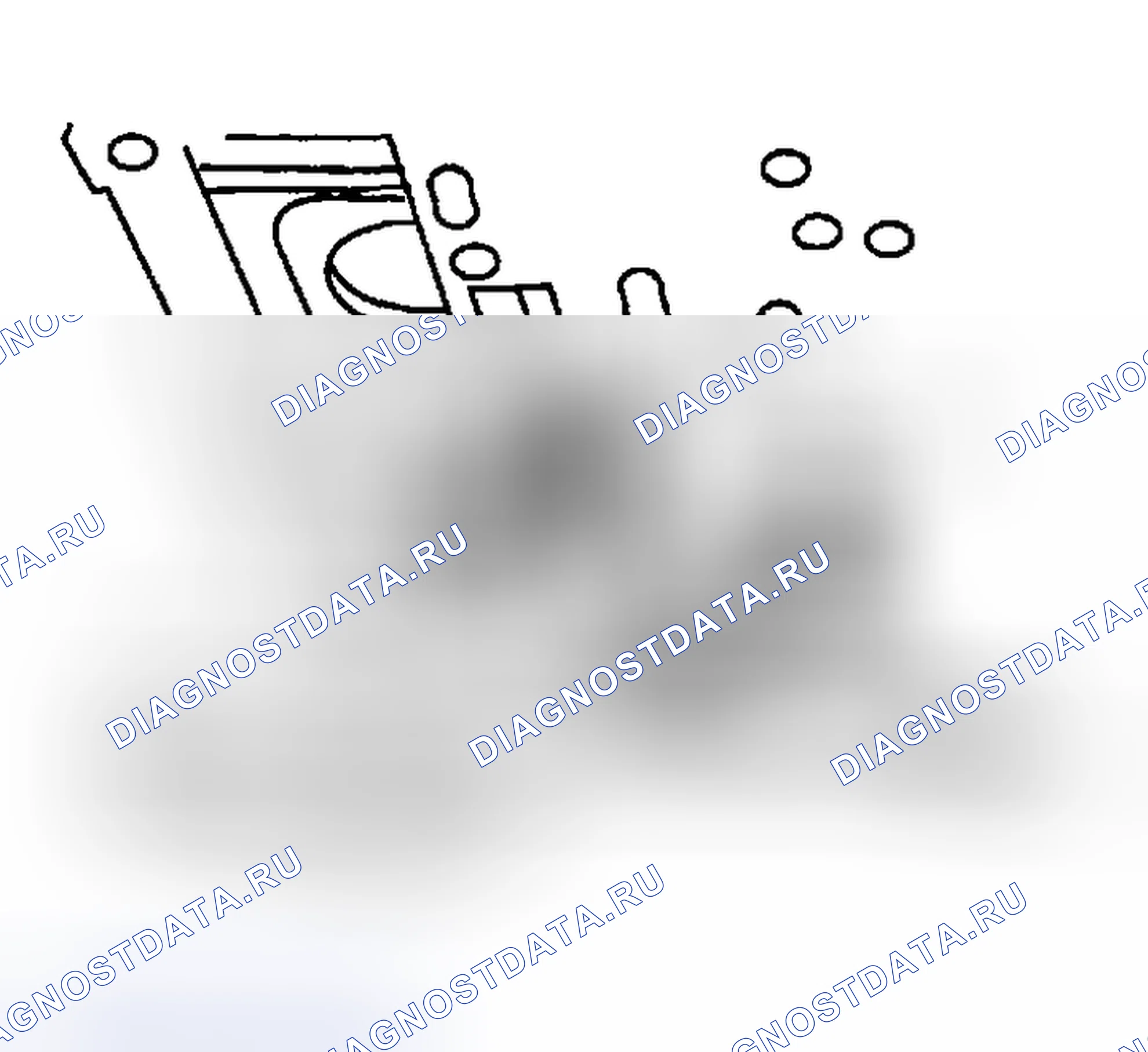 Рис. 1124. Ford Pickup F250 Super Duty I