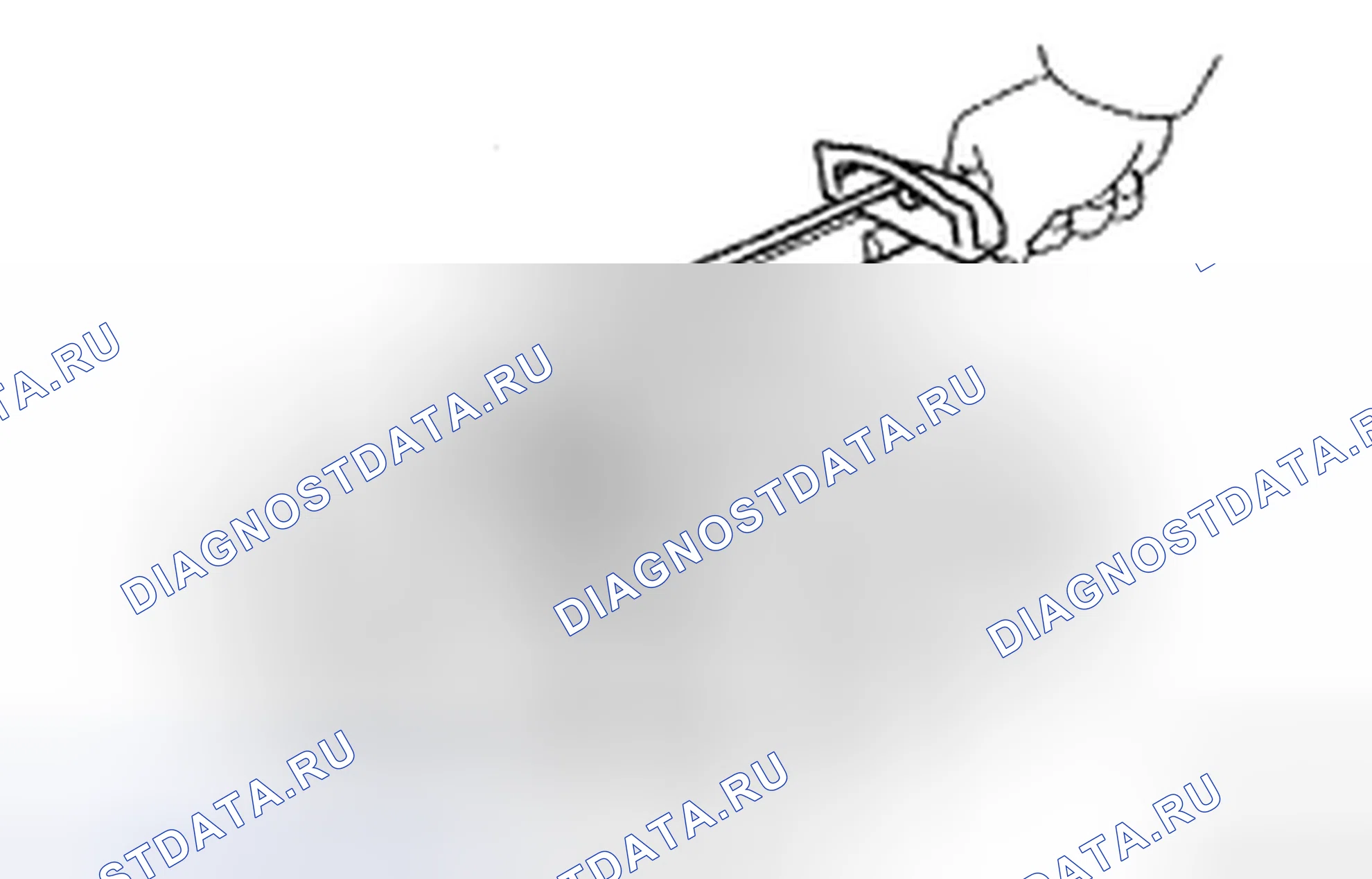 Рис. 231. Toyota Avalon XX30 рестайлинг