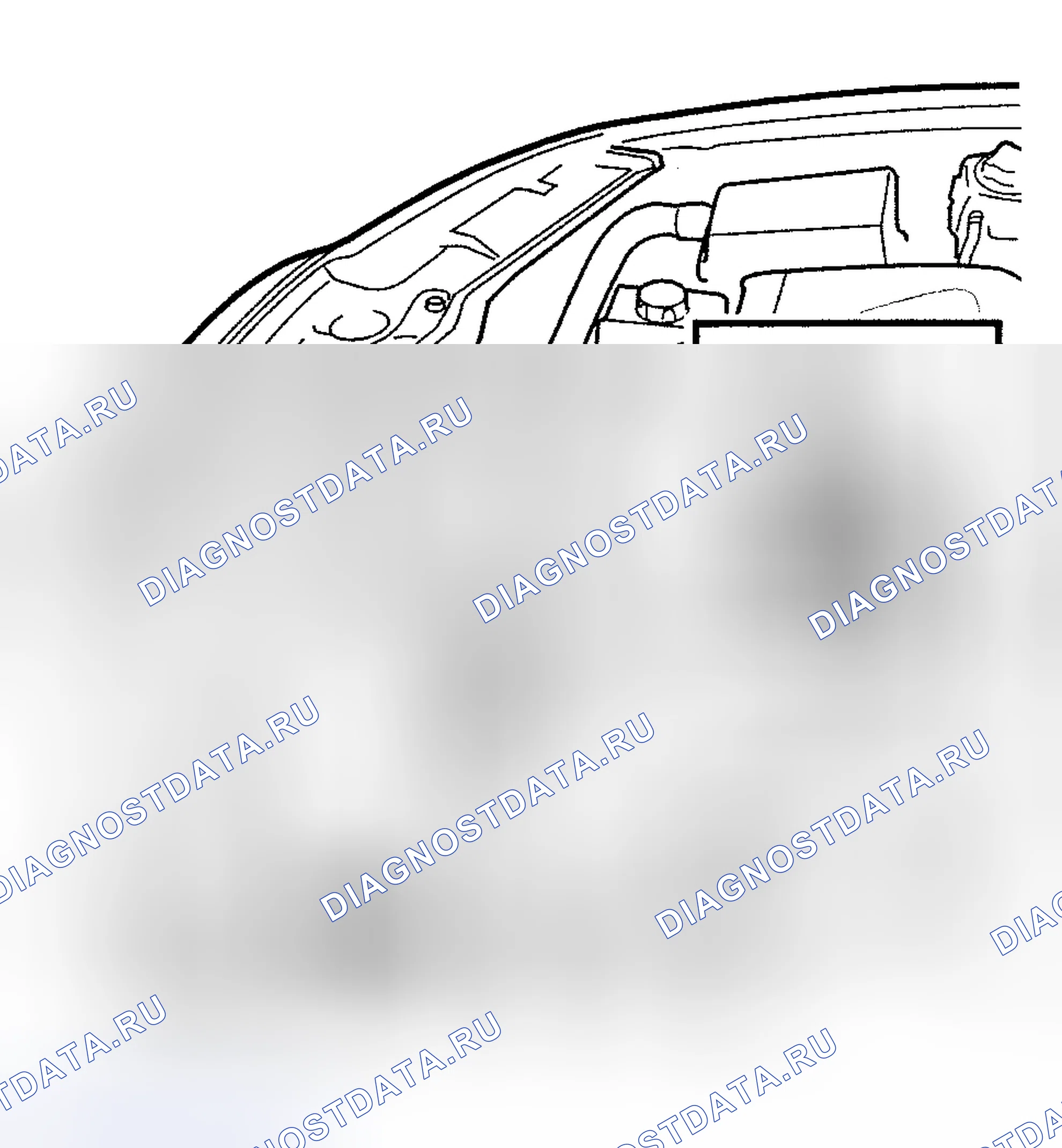 Рис. 2. Volvo V70 II