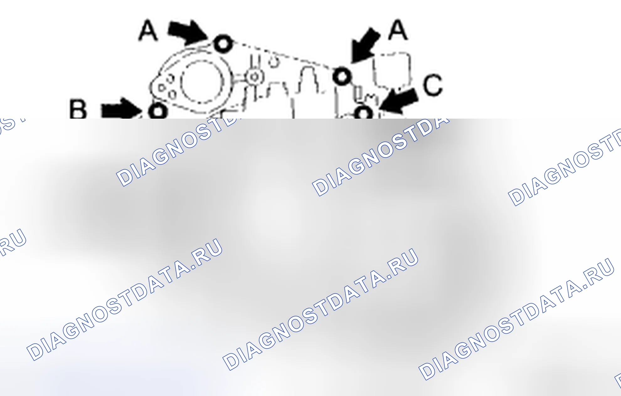 Рис. 335. Toyota Corolla X