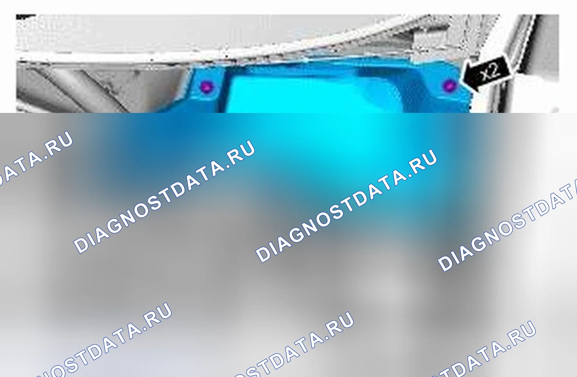 Рис. 784. Jaguar XF I