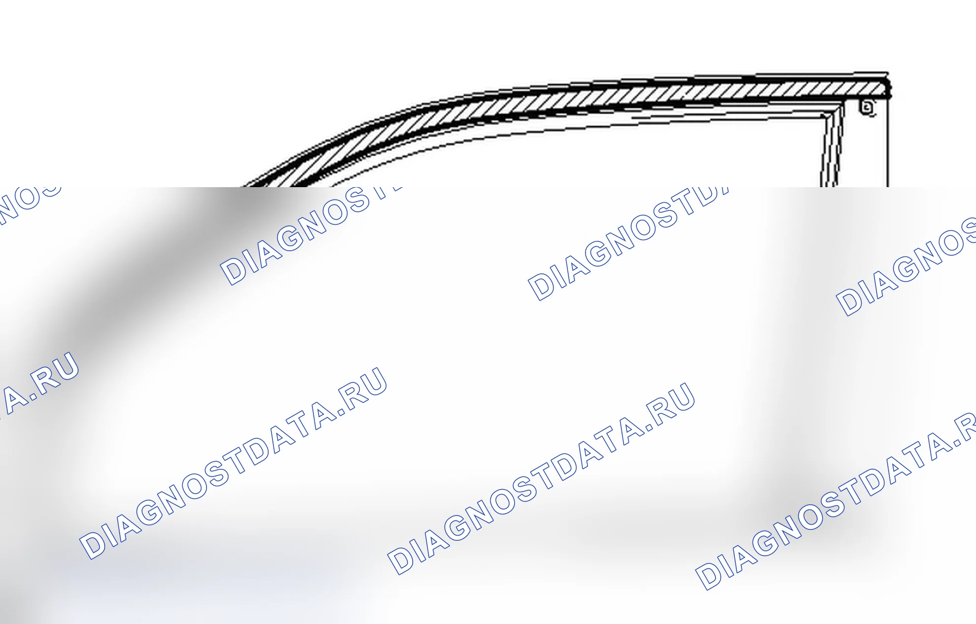 Рис. 132. Toyota Land Cruiser 200 рестайлинг