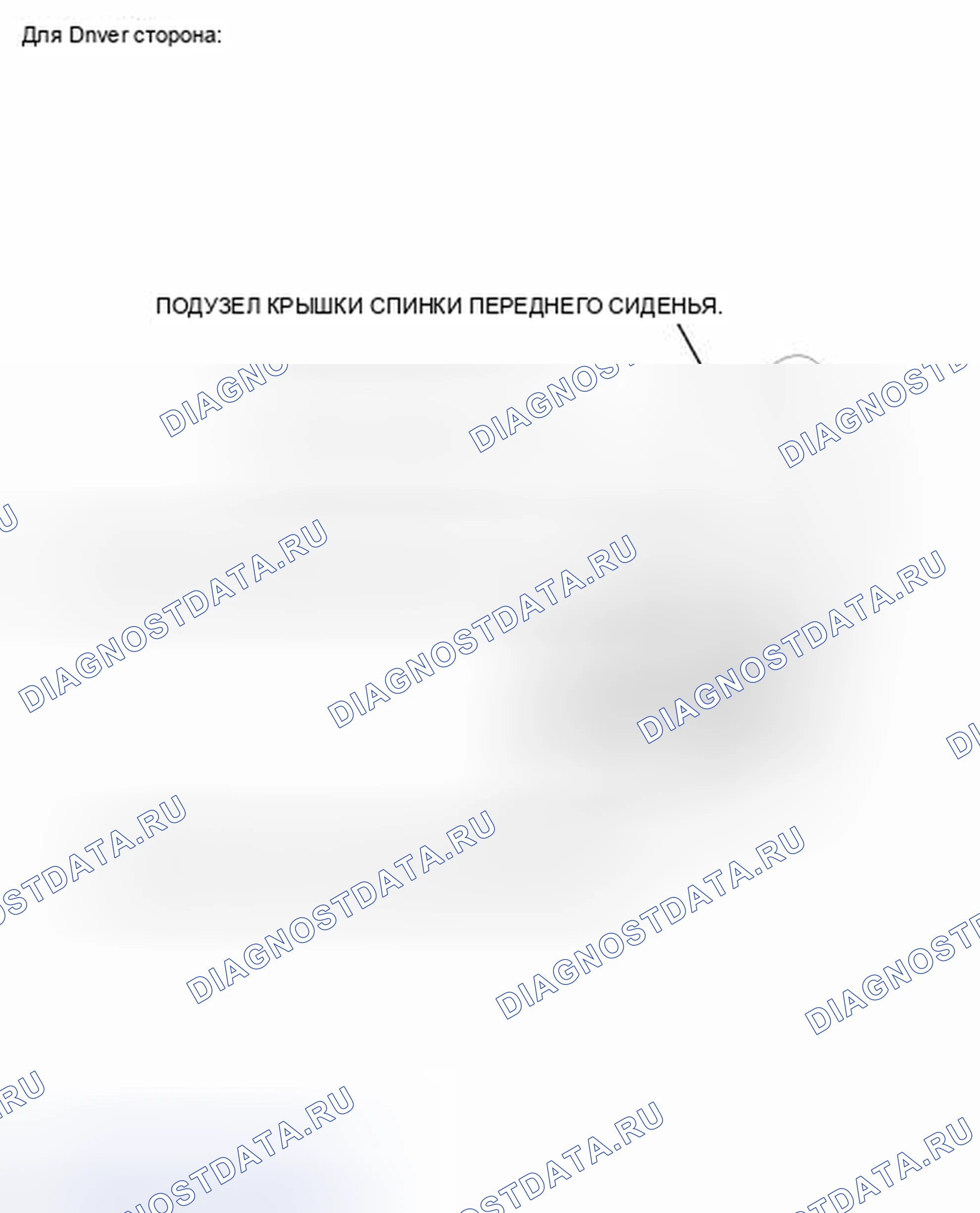 Рис. 594: ИЛЛЮСТРАЦИЯ. Honda Accord IV