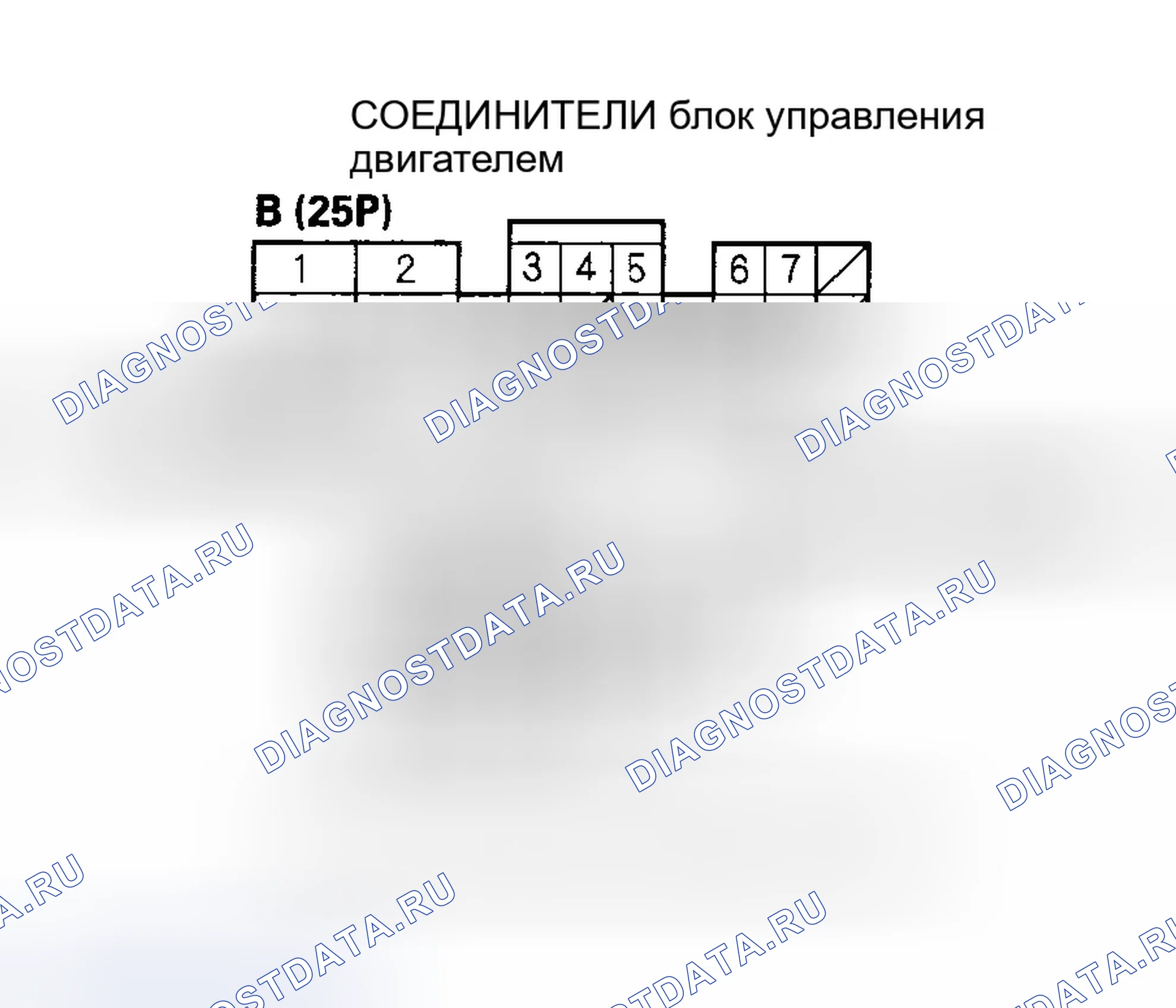 Рис. 69: Неисправность цепи нагревателя датчика расшифровка кода ошибки P0135: A / F (датчик 1) (модели 2002-2006 M / T) (модели CVT). Honda Insight ZE1
