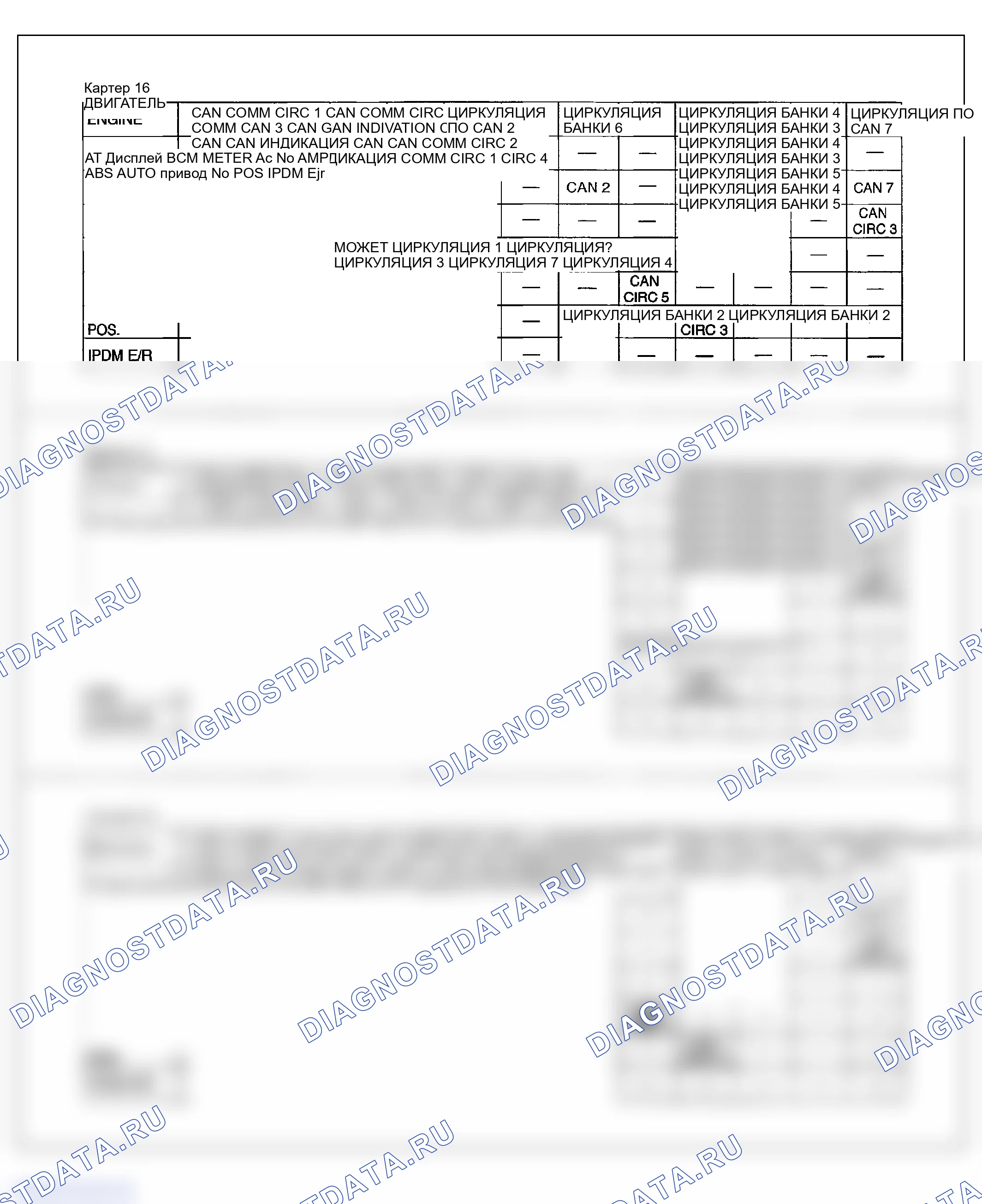 Рис. 93. Infiniti FX35 I