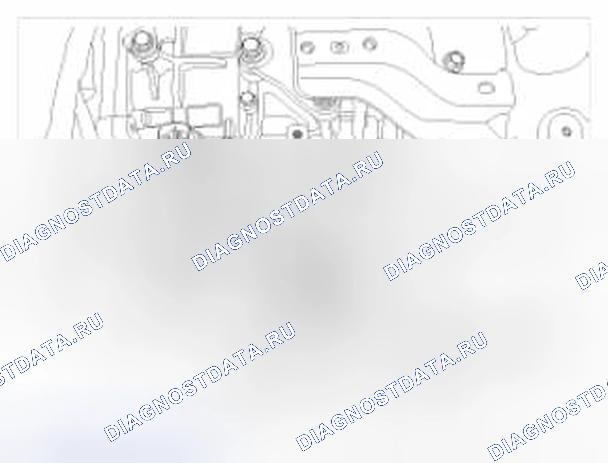 Рис. 124. BMW 6 серия F06/F13/F12