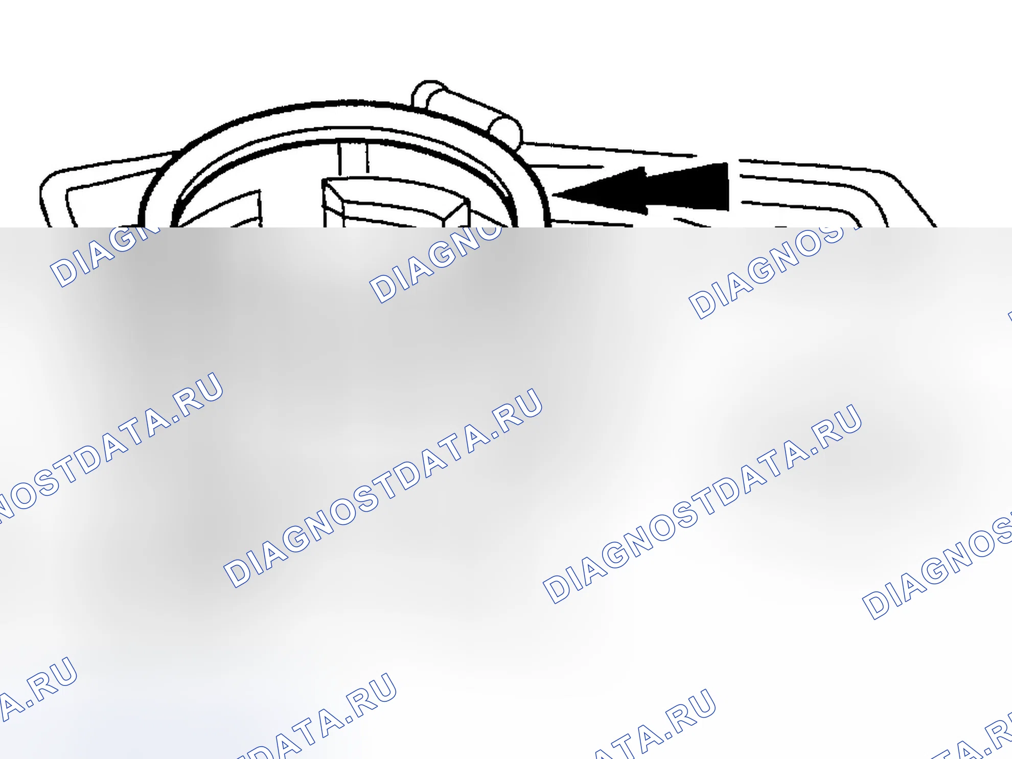 Рис. 619. Ford Taurus IV