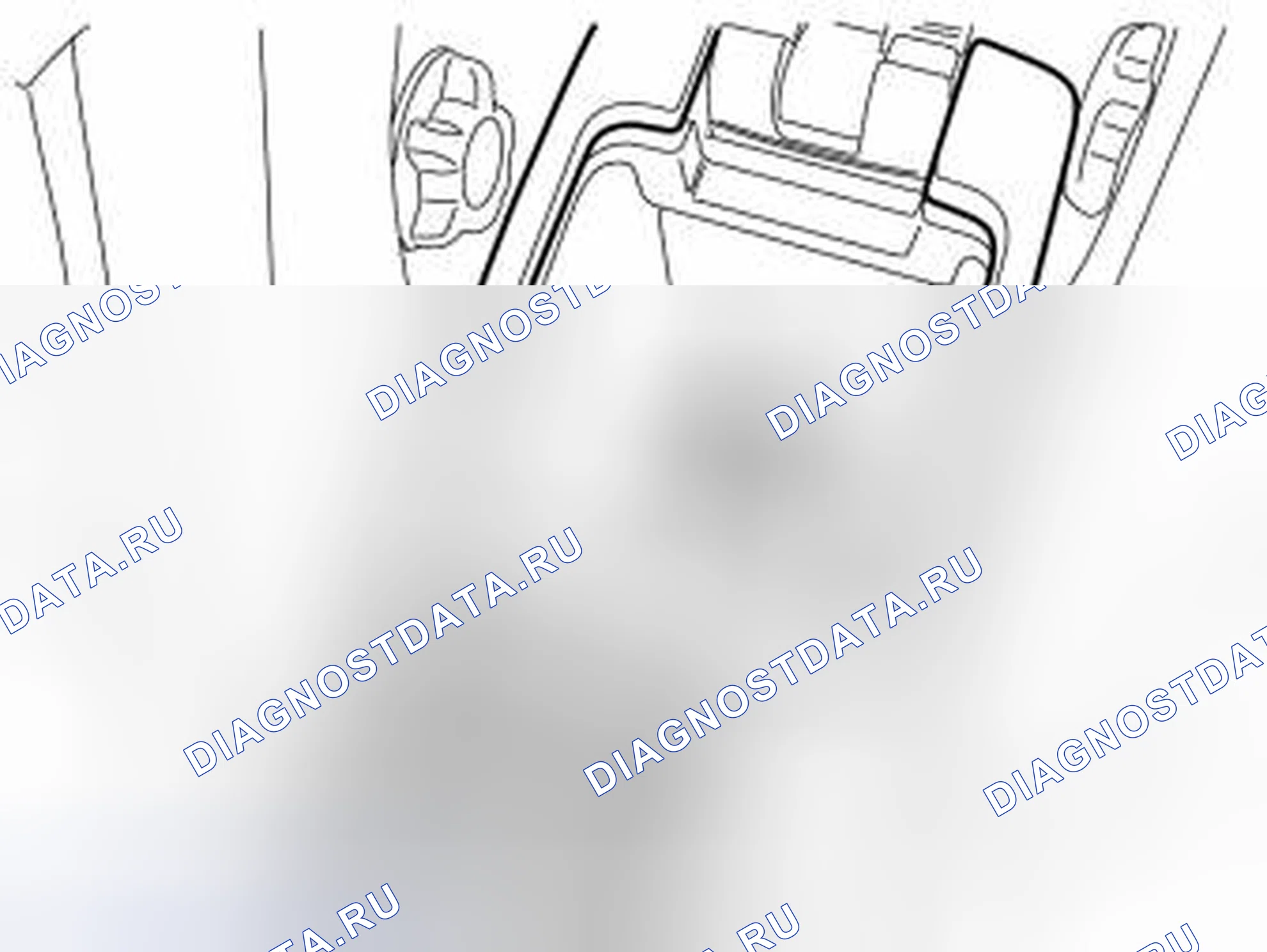 Рис. 1124. Volvo V50 I рестайлинг