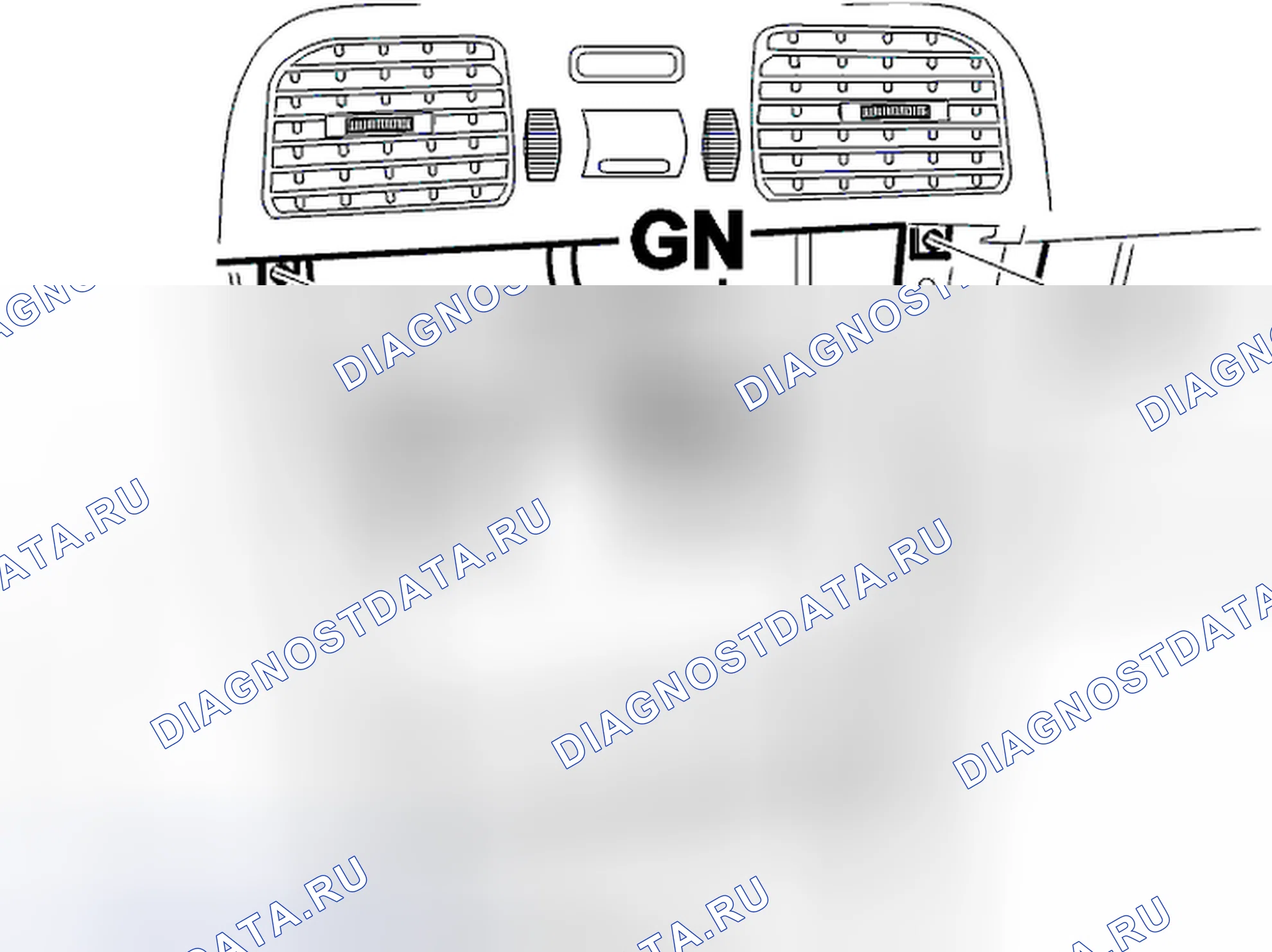 Рис. 95. Volvo S40 I рестайлинг