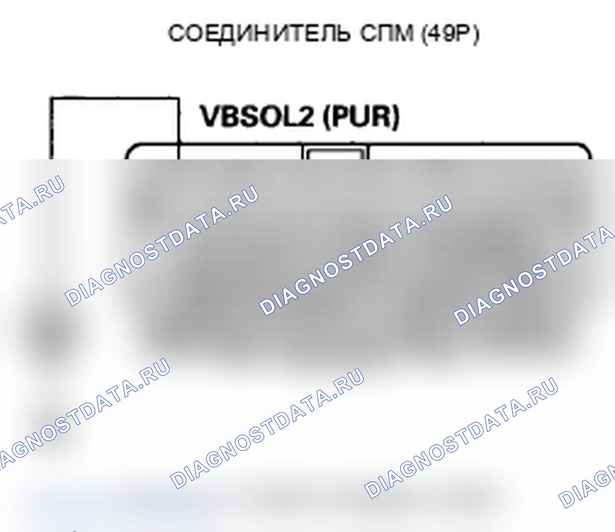 Рис. 111: P0973 расшифровка кода ошибки: короткое замыкание в цепи электромагнитного клапана переключения передач A. Acura TL IV рестайлинг