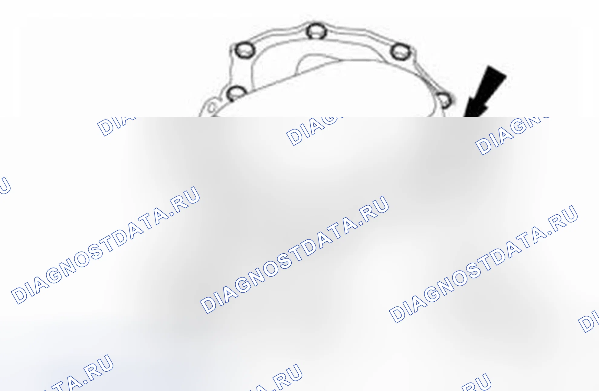 Рис. 154. Ford Fiesta Mk6