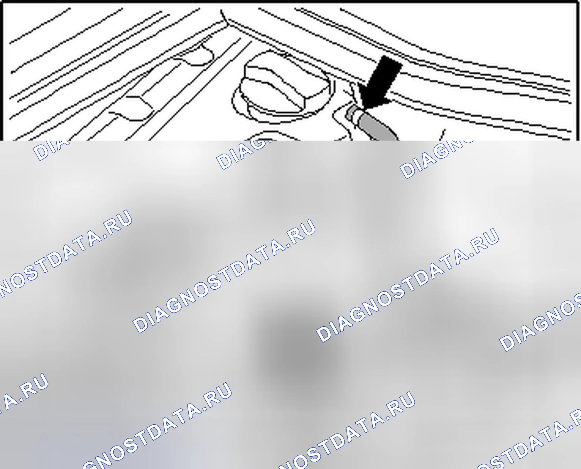 Рис. 327. Volkswagen Touareg I рестайлинг