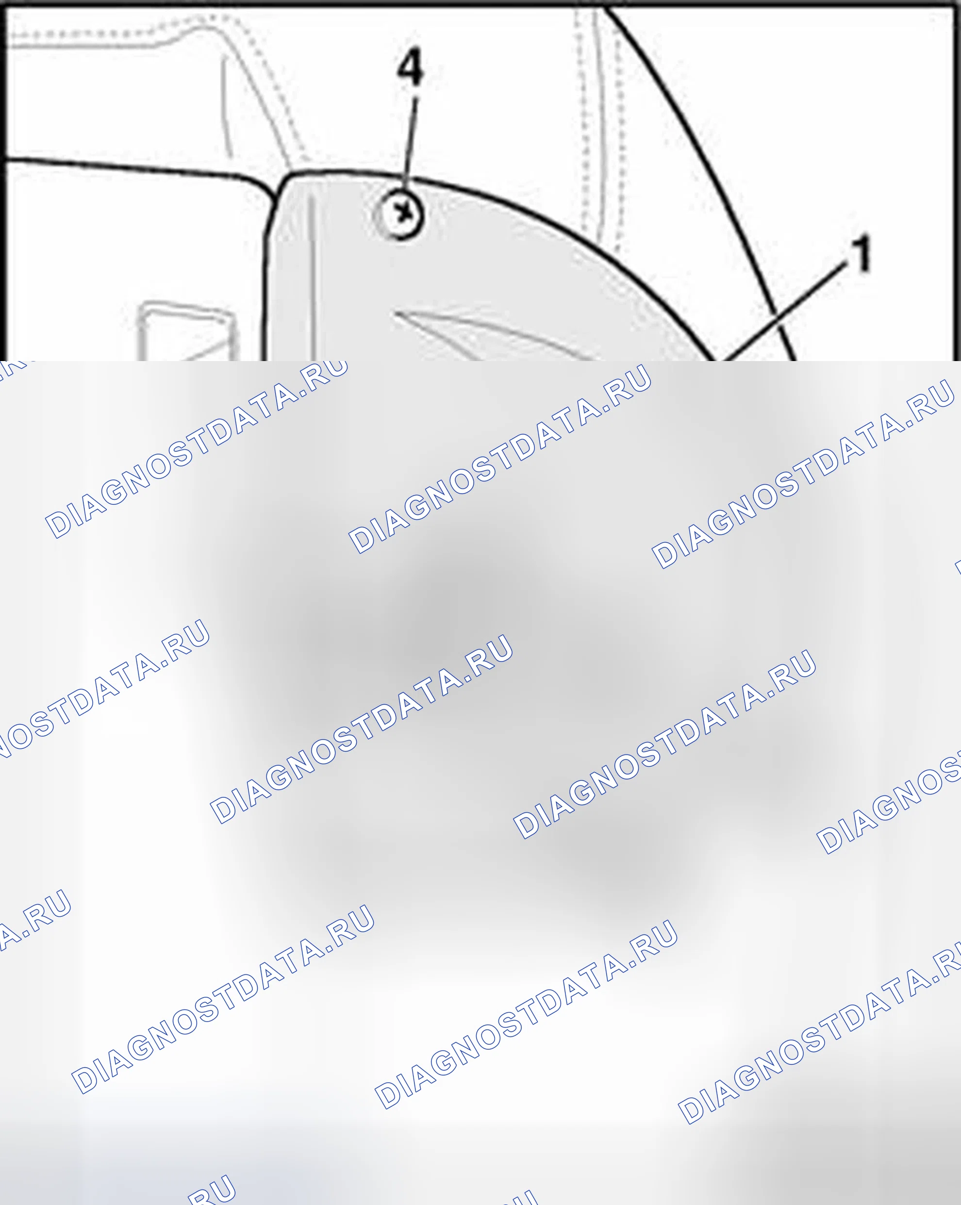 Рис. 419. Audi TT 8N рестайлинг