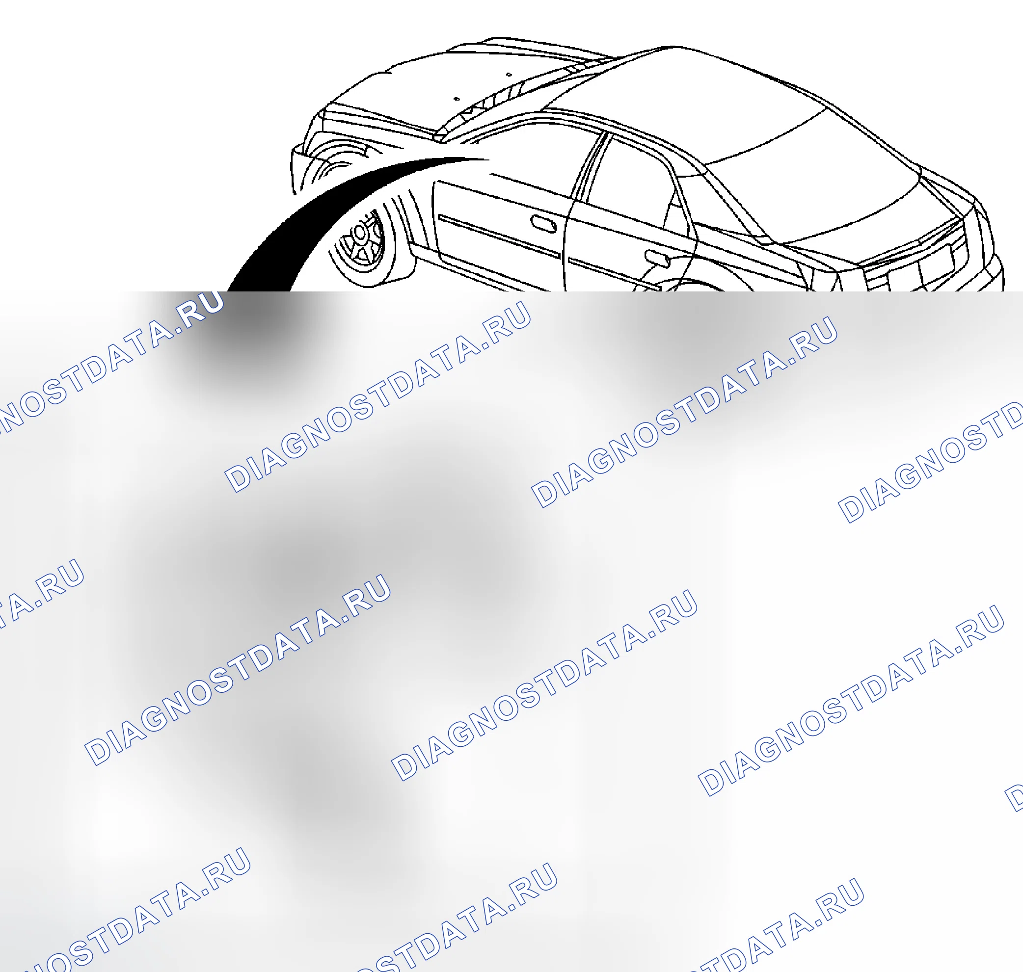 Рис. 24. Cadillac CTS I