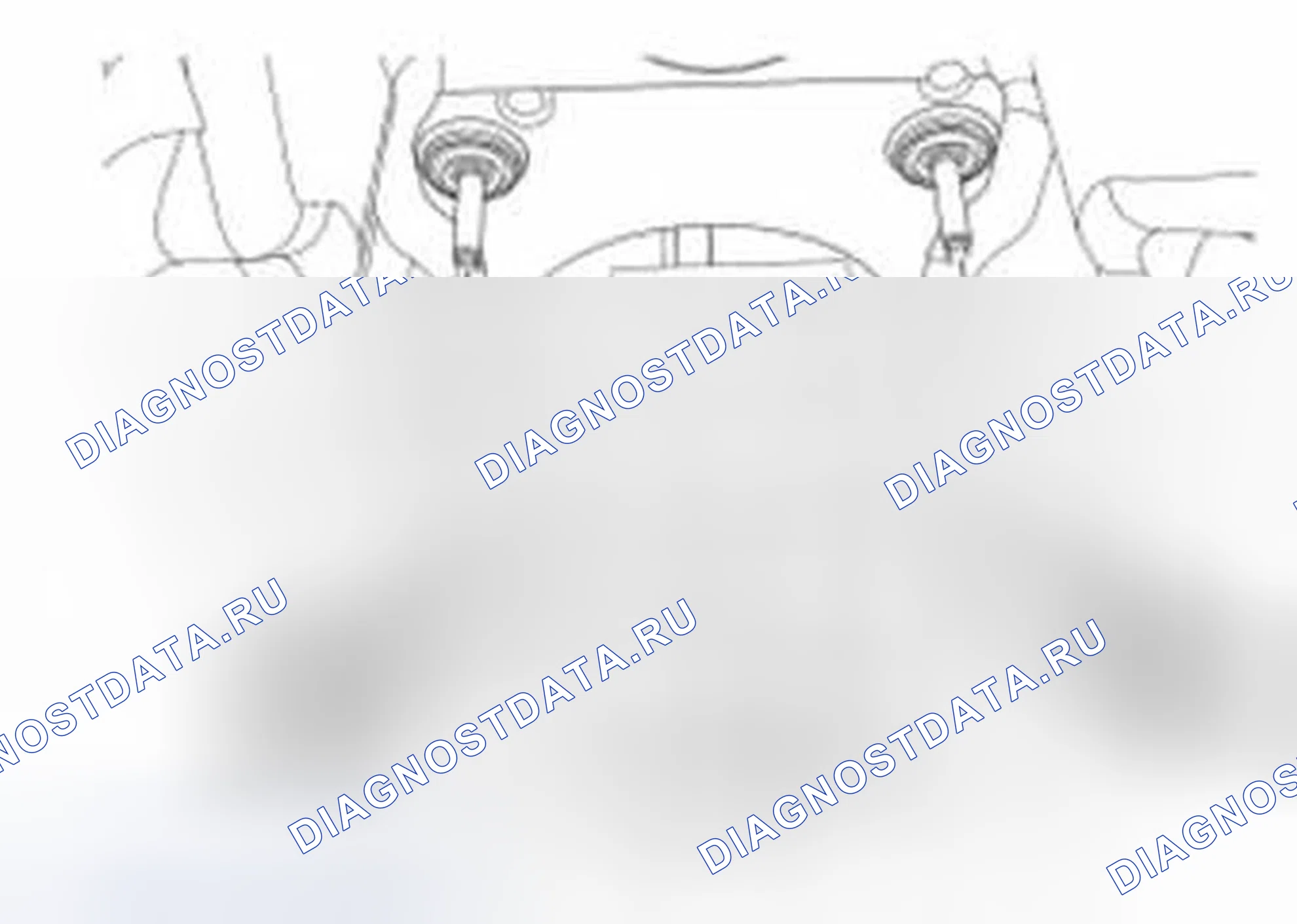 Рис. 98. Ford Mustang V рестайлинг