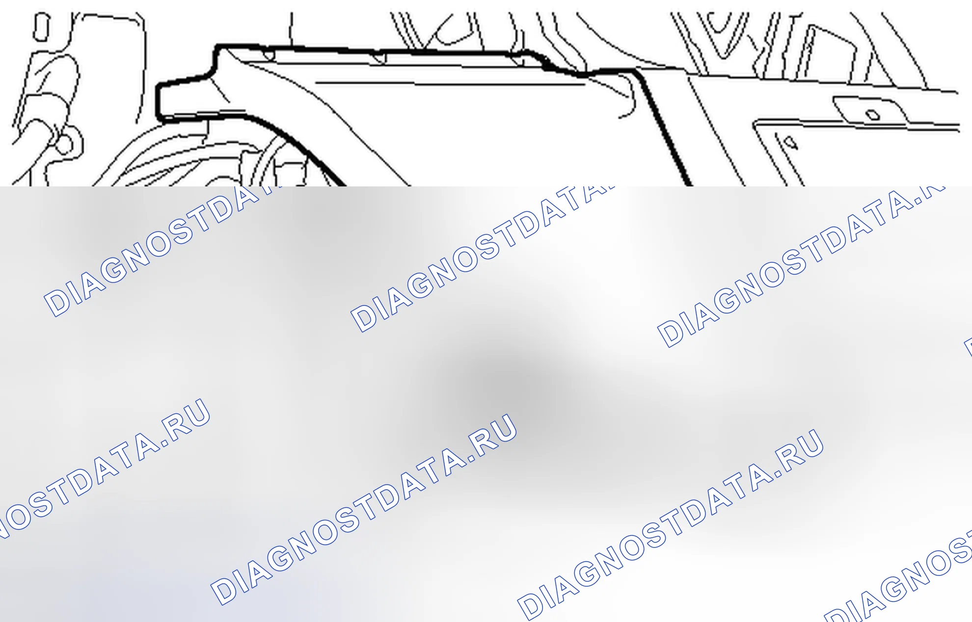 Рис. 64. Honda Accord VII рестайлинг